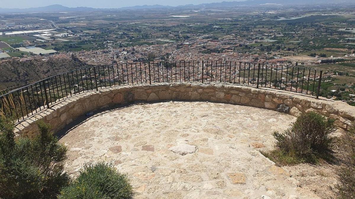 Casa Del Carpintero * Alhama de Murcia