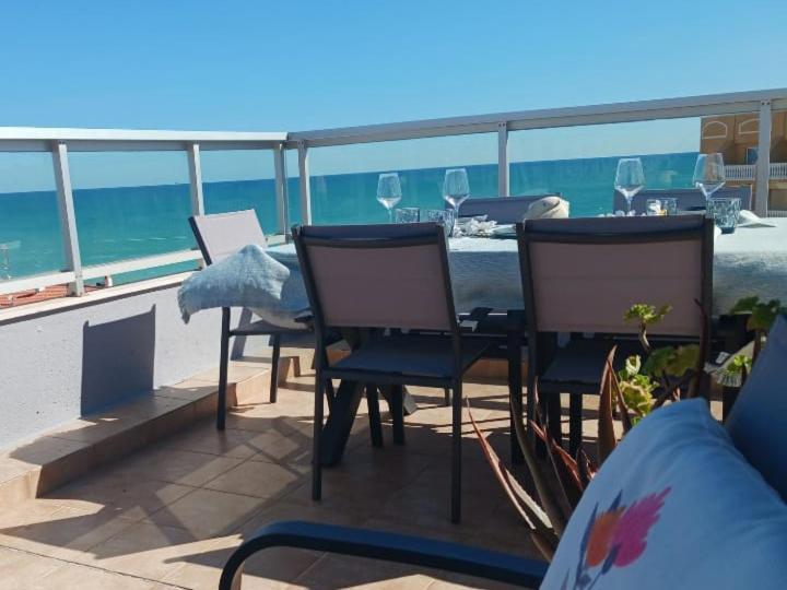 Precioso Atico Frente Al Mar Reformado 2025 Apartamento