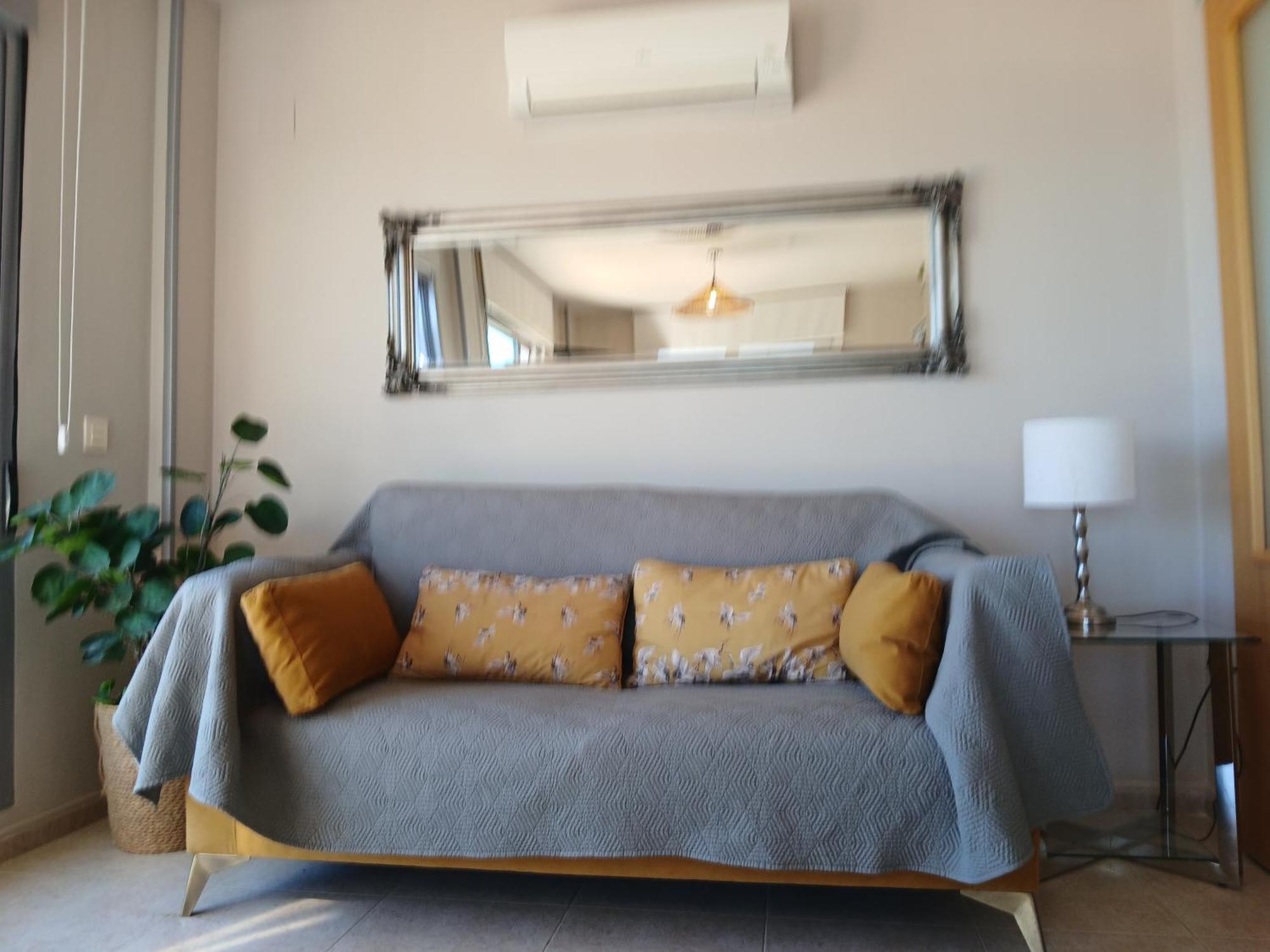 Apartamento Precioso Atico Frente Al Mar Reformado 2025 *