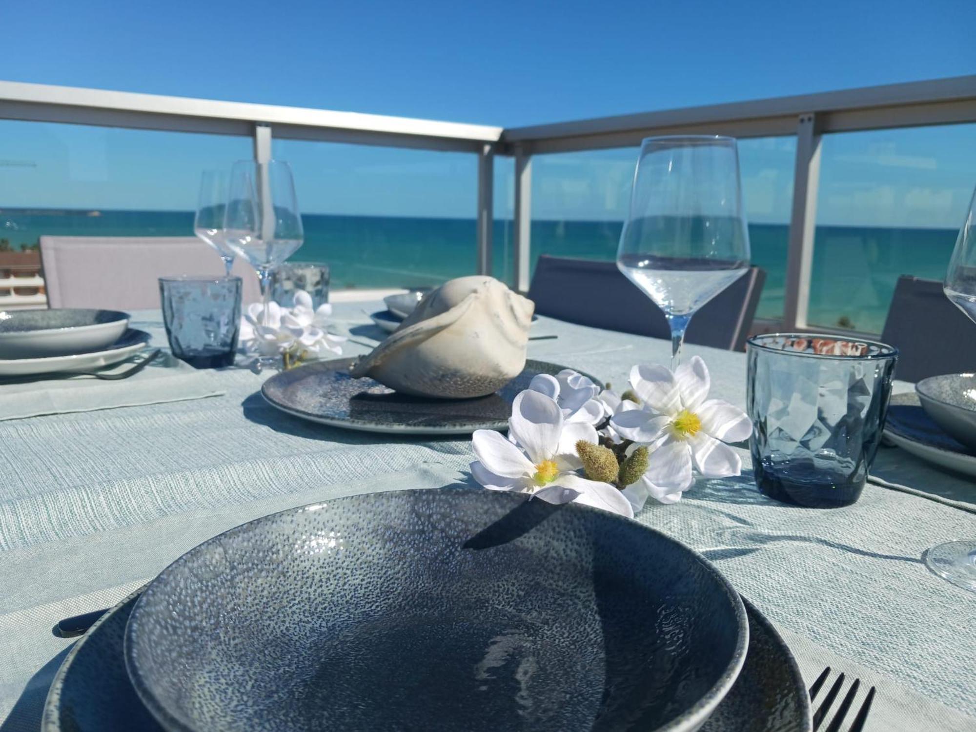 Precioso Atico Frente Al Mar Reformado 2025 Apartamento Peñíscola