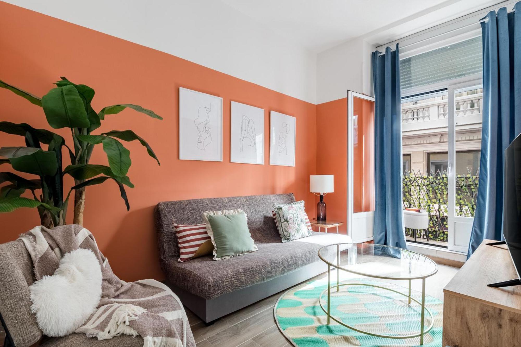 Charming Gran Via Apartamento Madrid