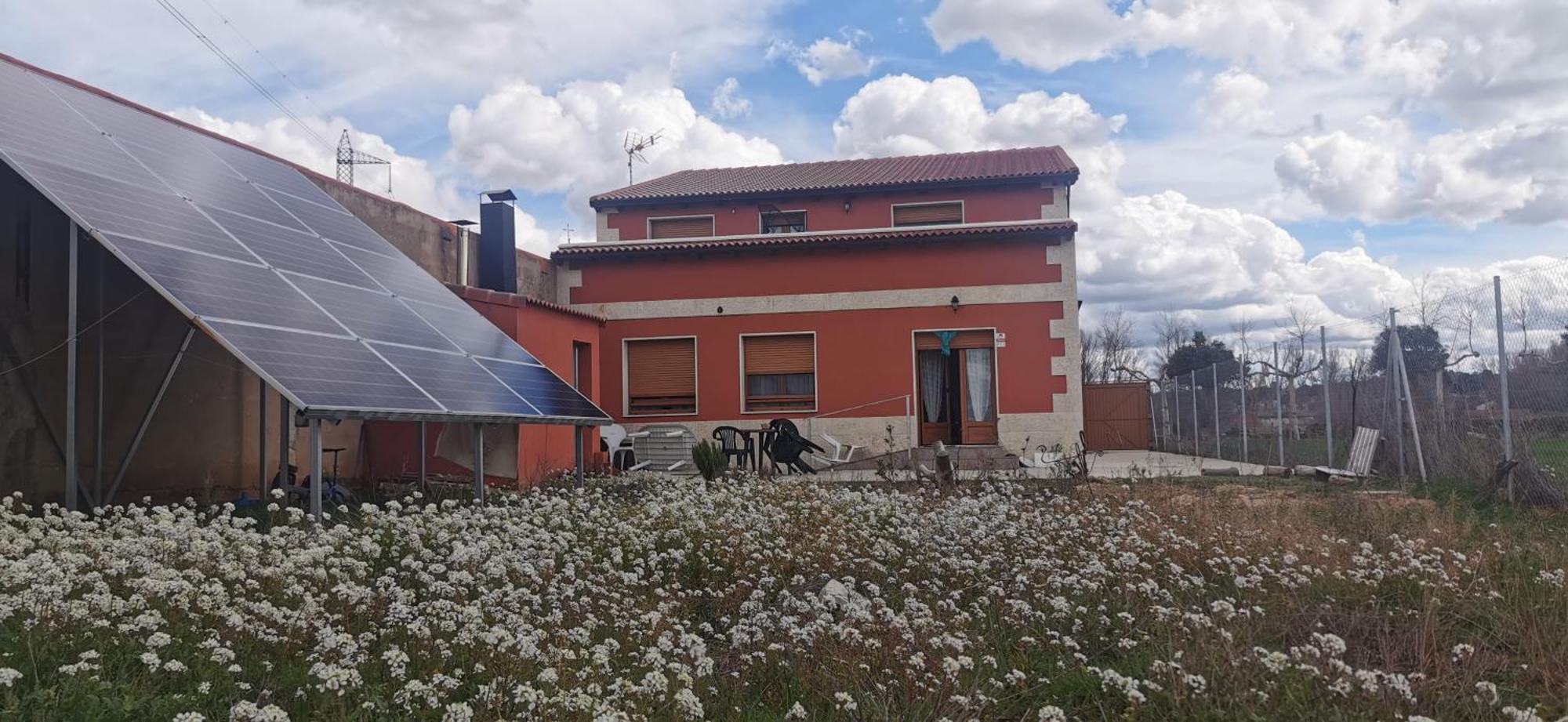 Country house De Artistas