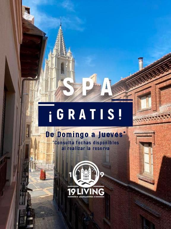 19 Living León