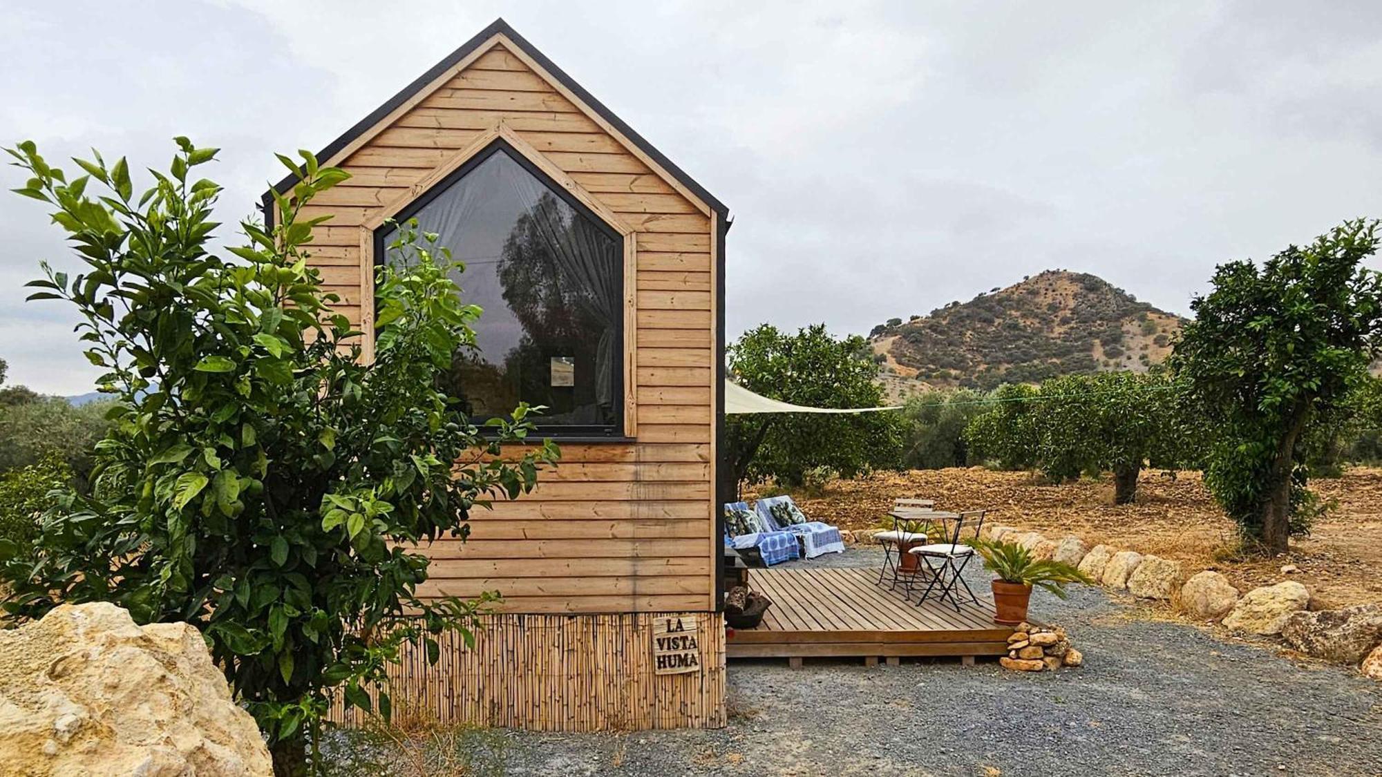 Holiday home La Vista Huma By Tiny Away *