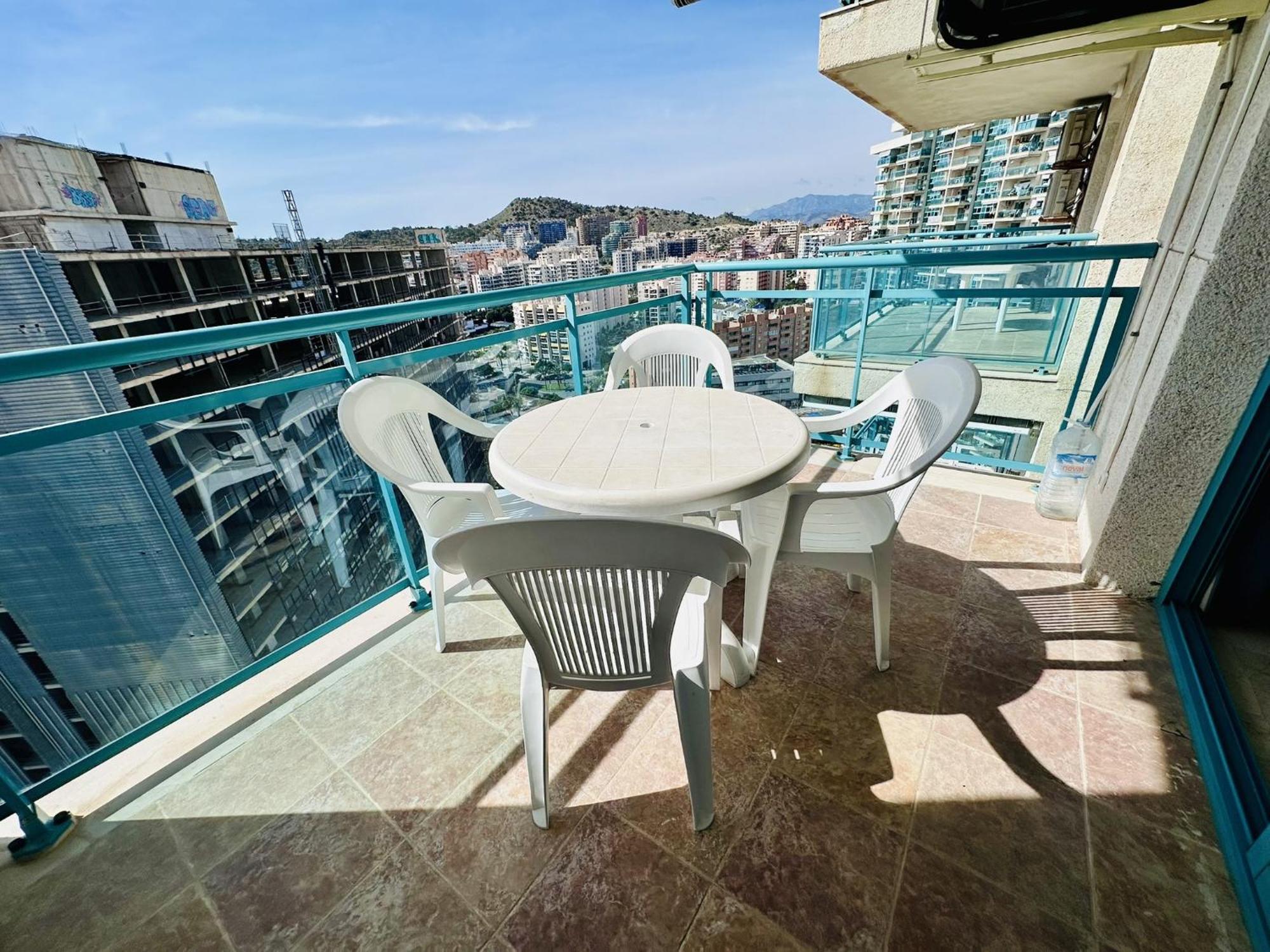 A897 - Atrium 3 - 2004 Finestrat Apartamento *