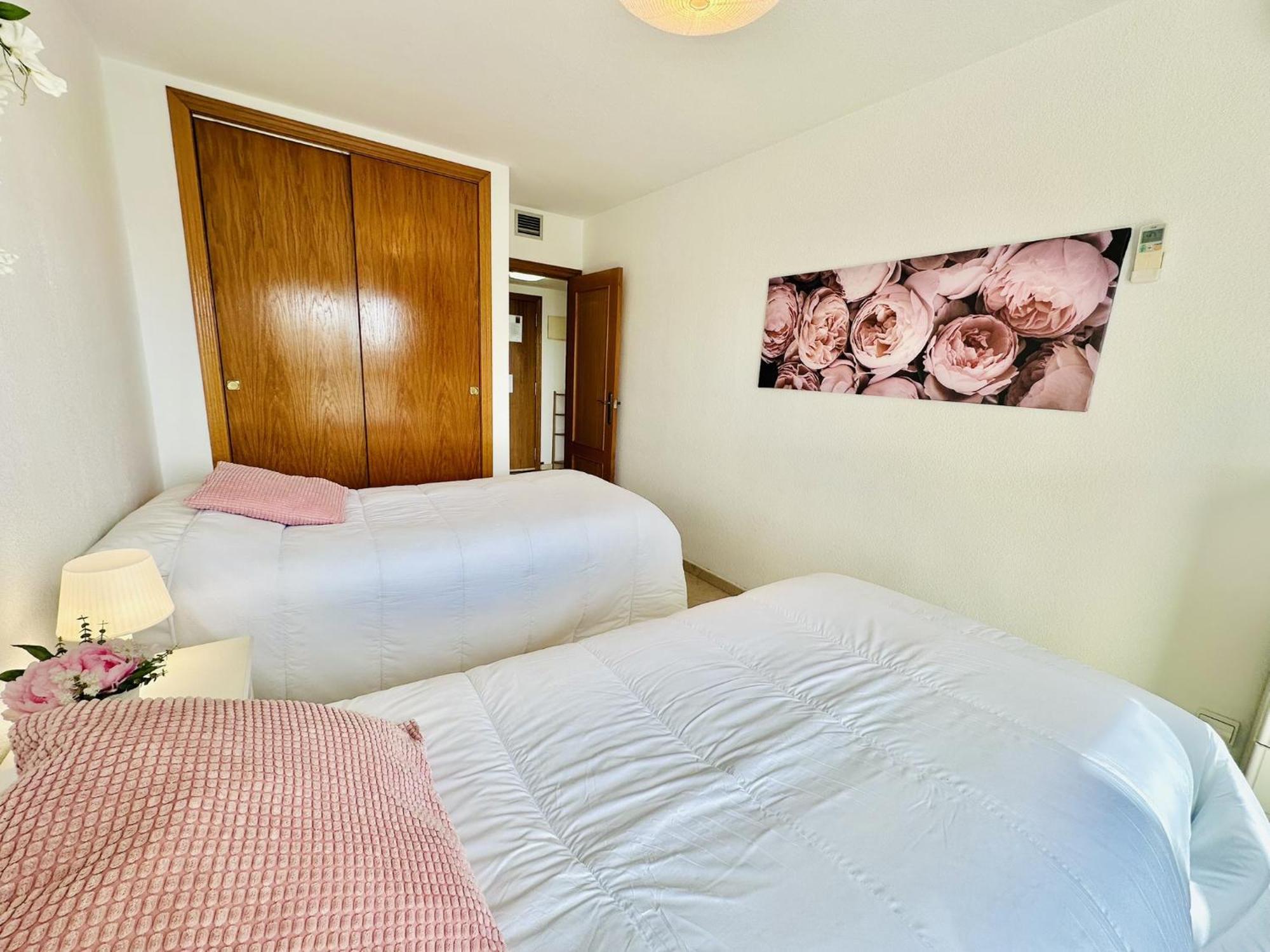 Apartamento A897 - Atrium 3 - 2004 Finestrat Villajoyosa (La Vila Joiosa)