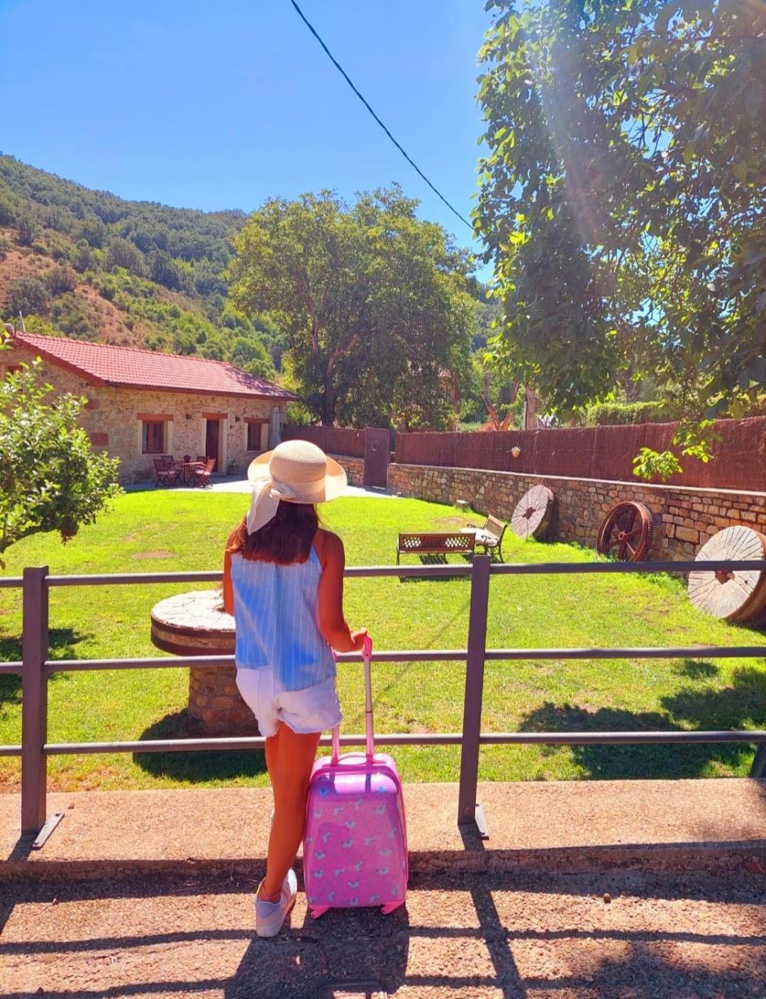 Сasa de vacaciones El Molino De Nocedo *