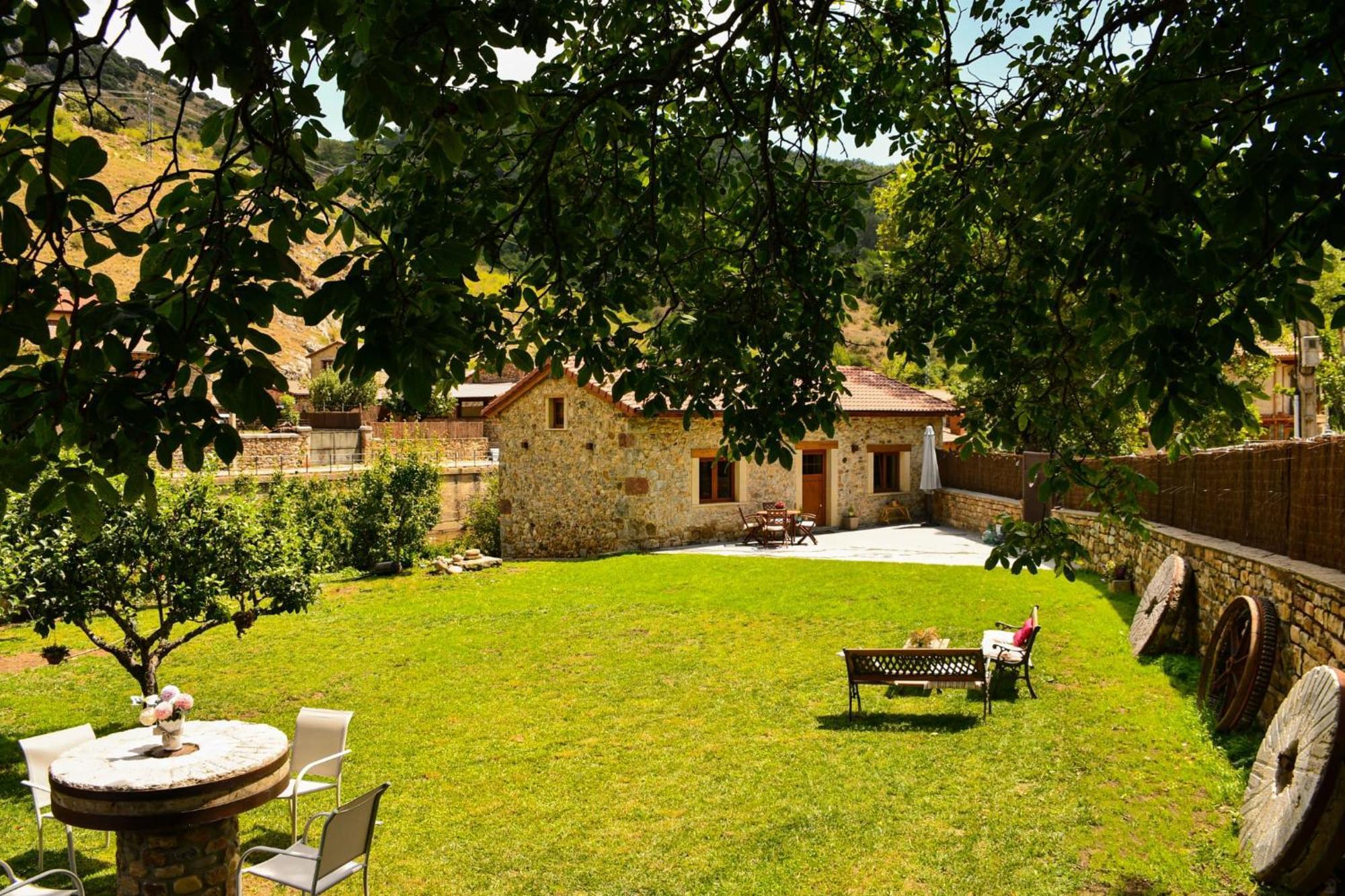 El Molino De Nocedo León