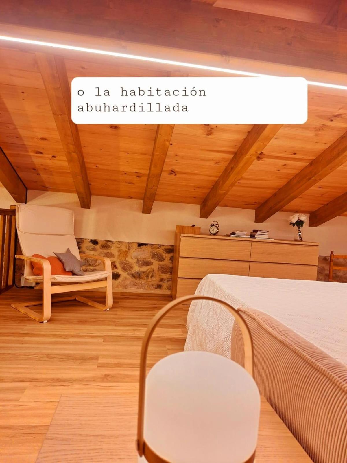 Сasa de vacaciones El Molino De Nocedo