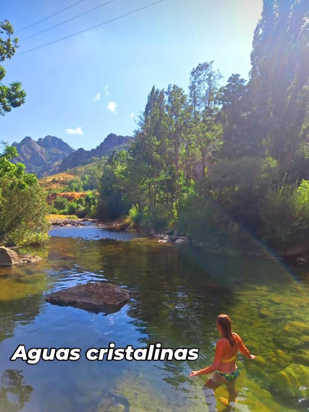 Сasa de vacaciones El Molino De Nocedo *