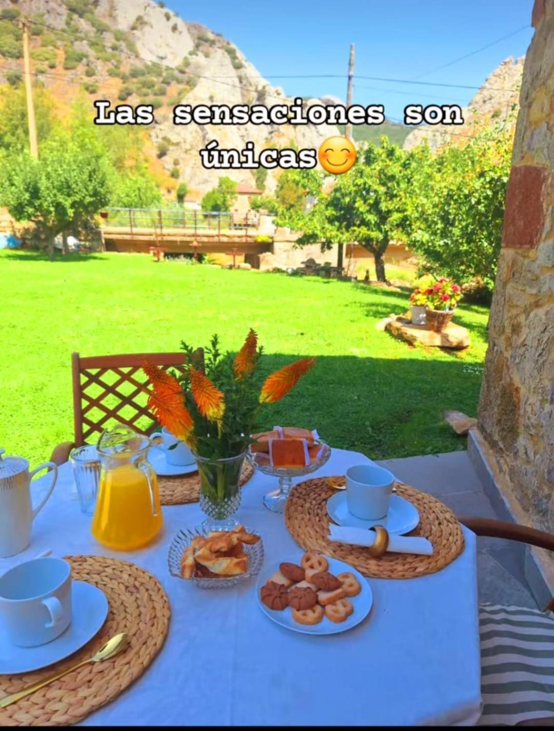 Сasa de vacaciones El Molino De Nocedo León