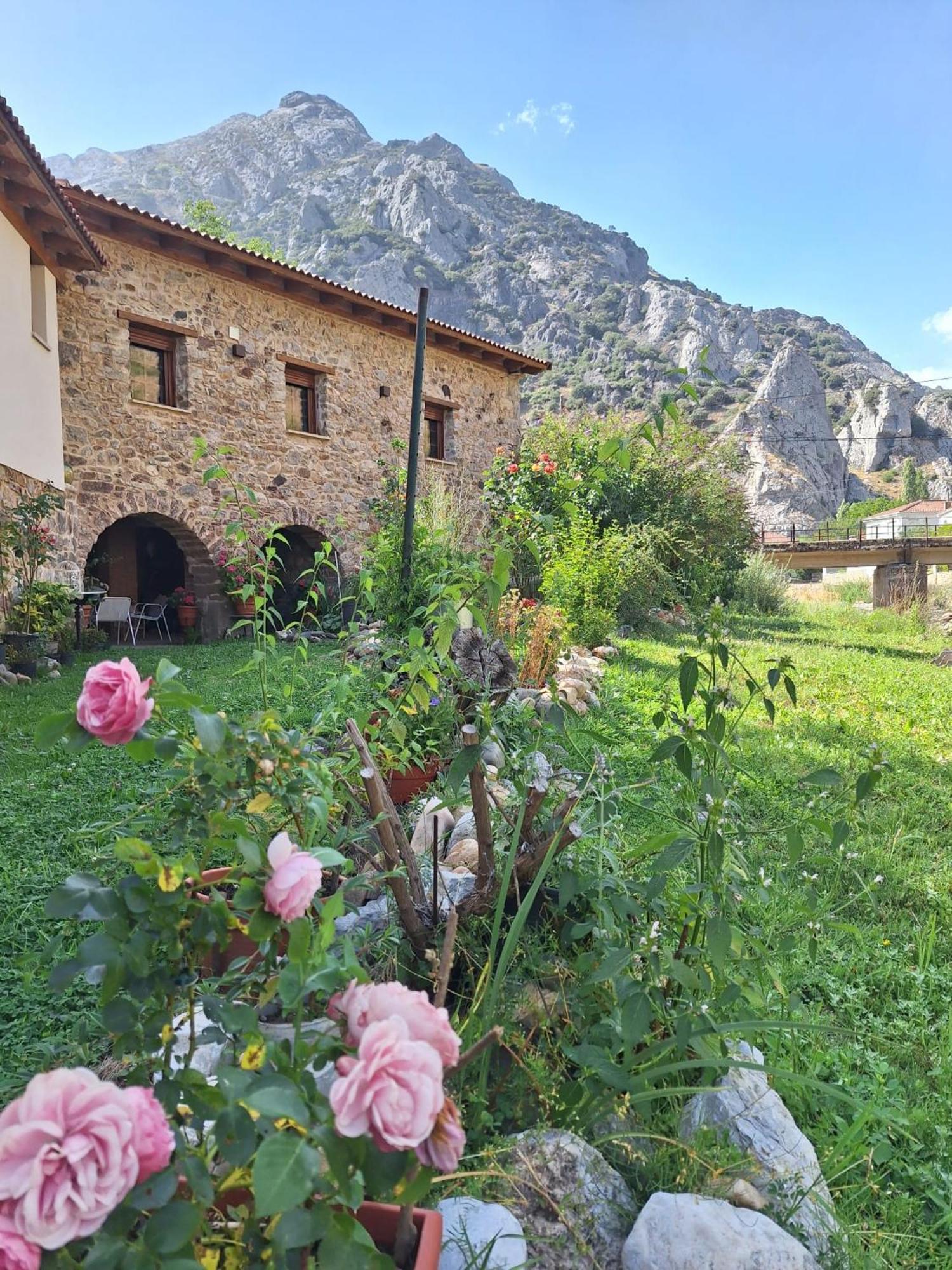 Сasa de vacaciones El Molino De Nocedo