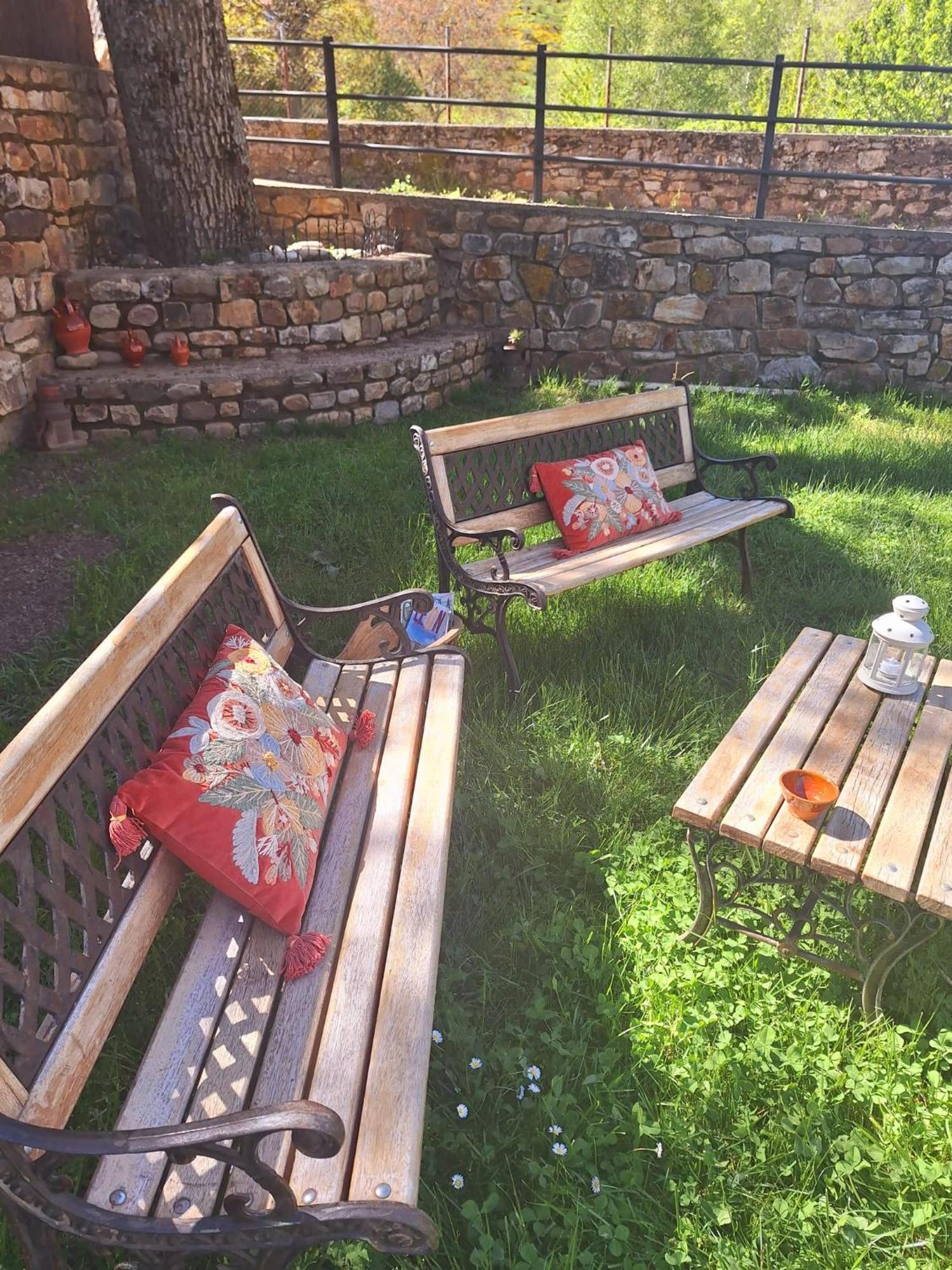 El Molino De Nocedo Сasa de vacaciones León