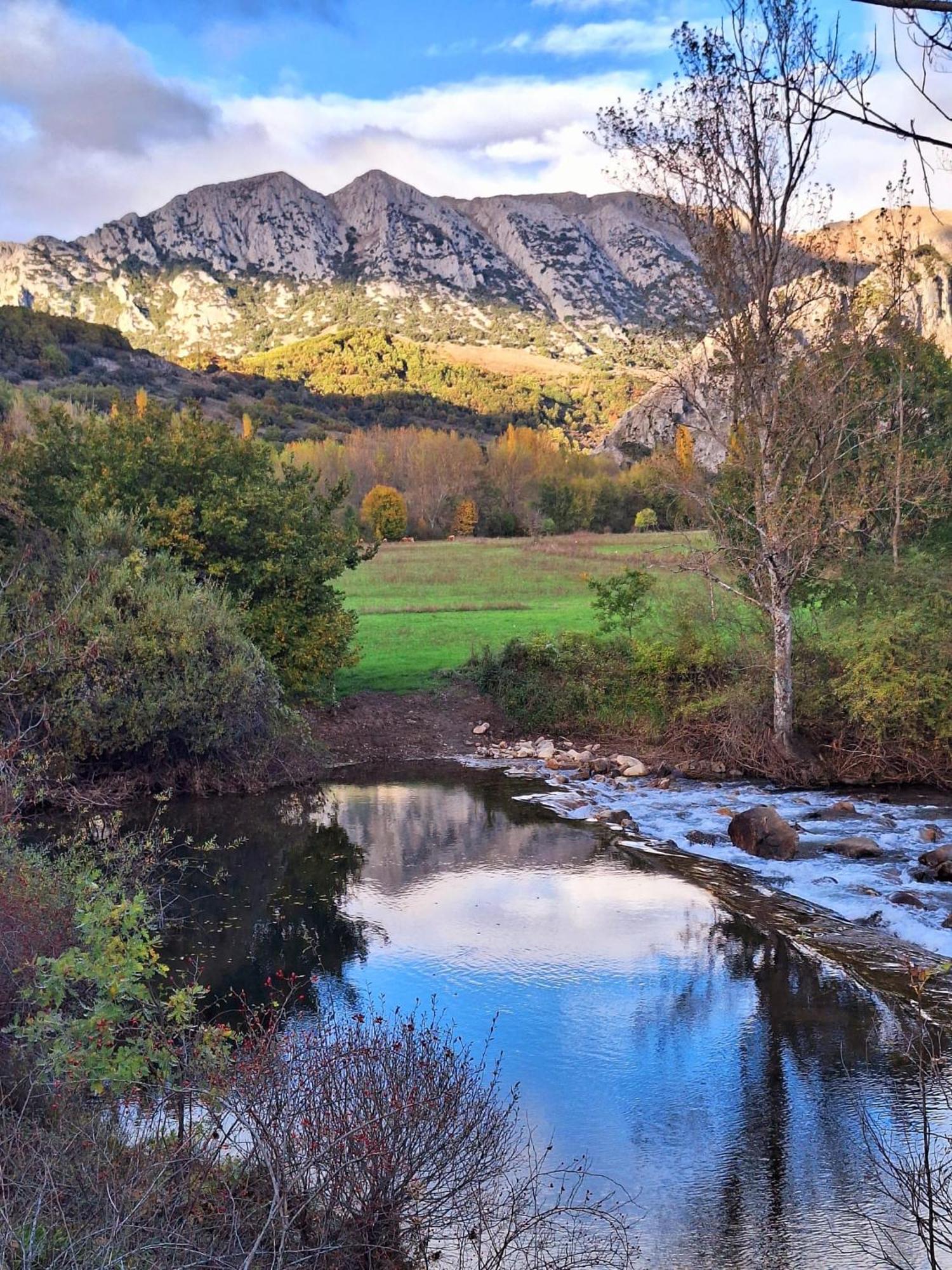 El Molino De Nocedo Сasa de vacaciones