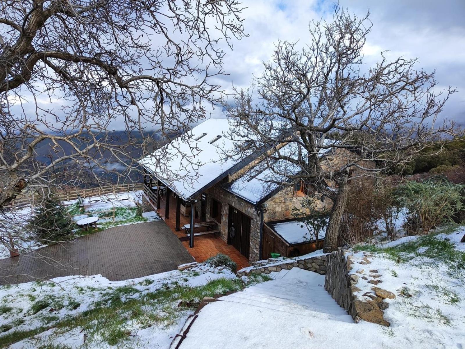 Refugio Del Aguila 