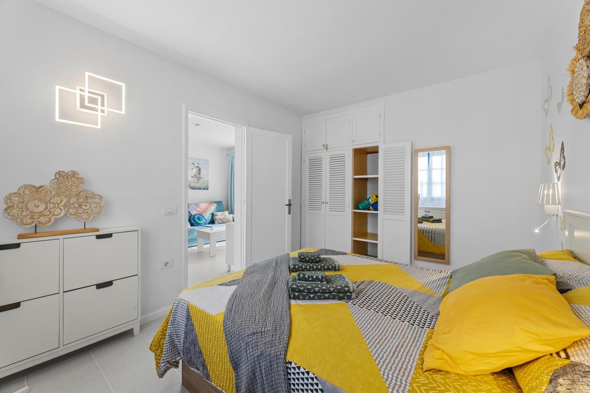 Perla Atalaya Apartment