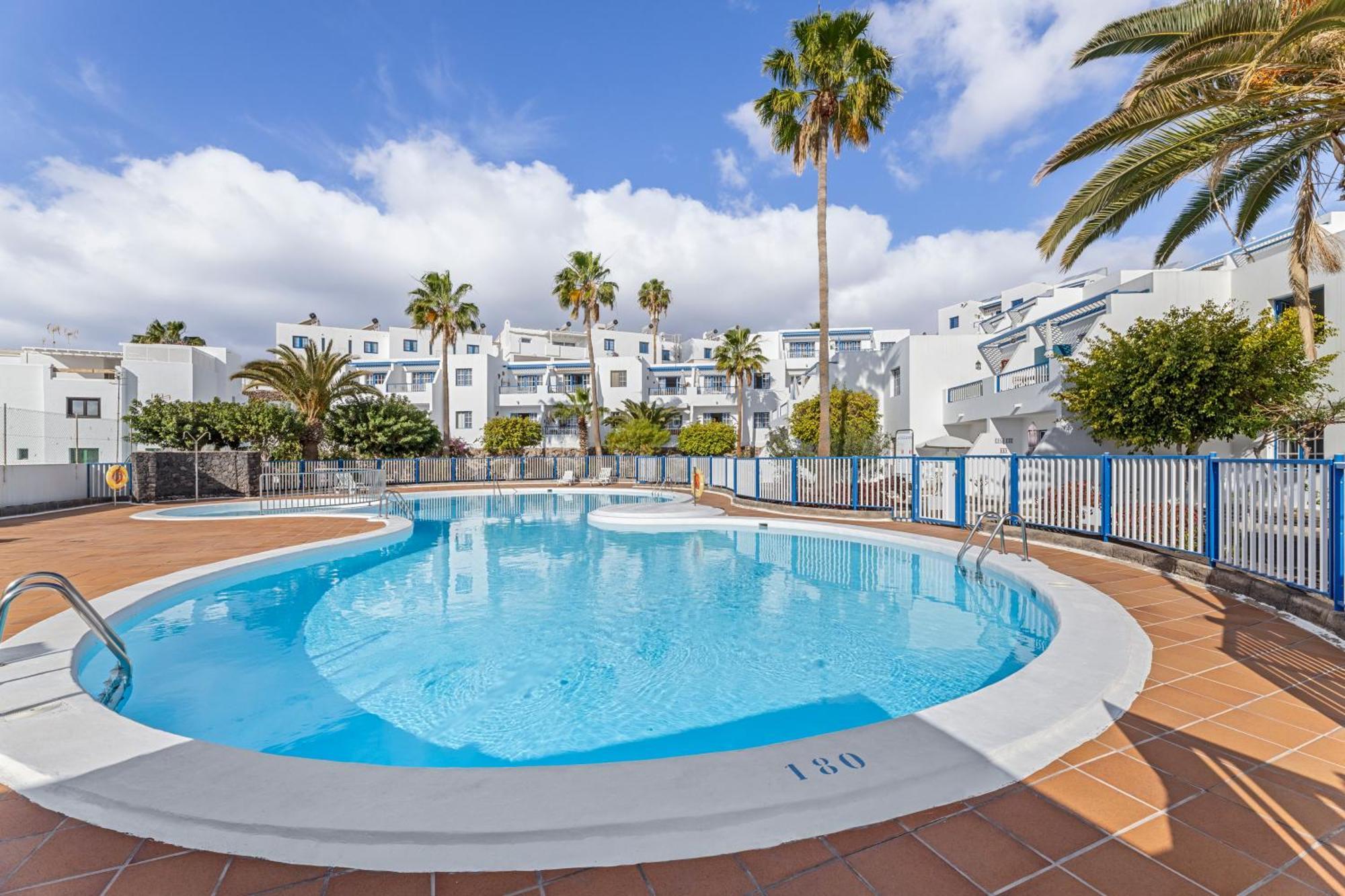 Perla Atalaya Apartment *