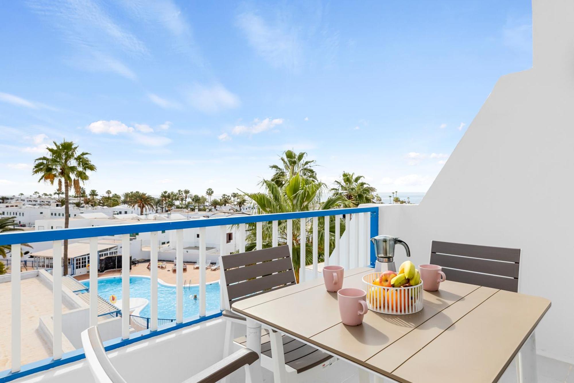 Perla Atalaya Apartment *