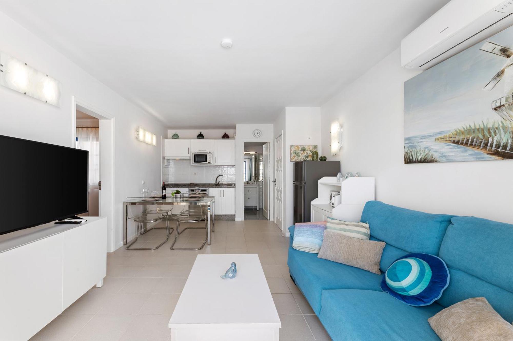 Perla Atalaya Apartment *