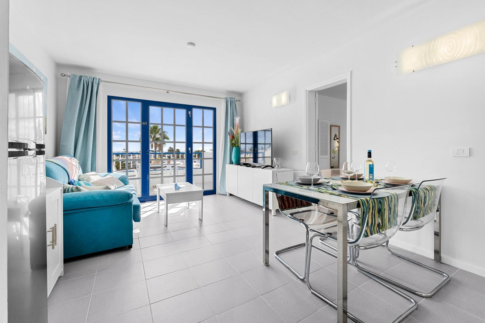 Perla Atalaya Apartment