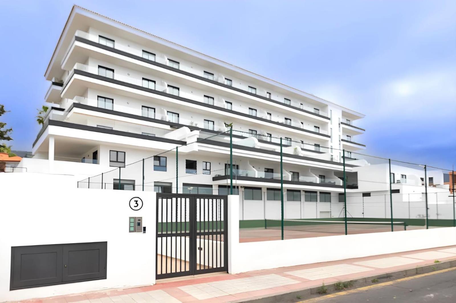Internacional Apartamento Puerto de la Cruz (Tenerife)