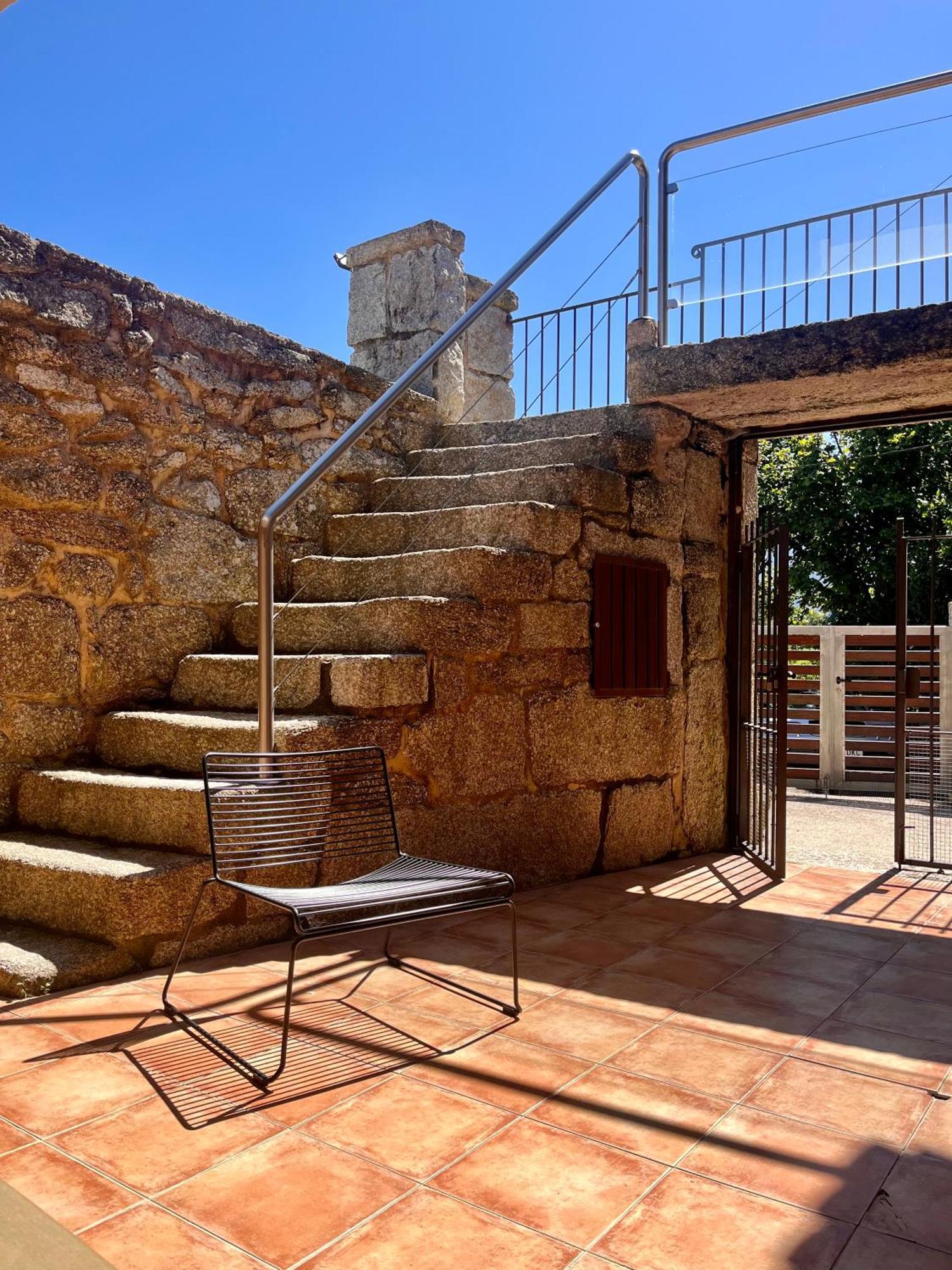 Casa Maria Da Reza