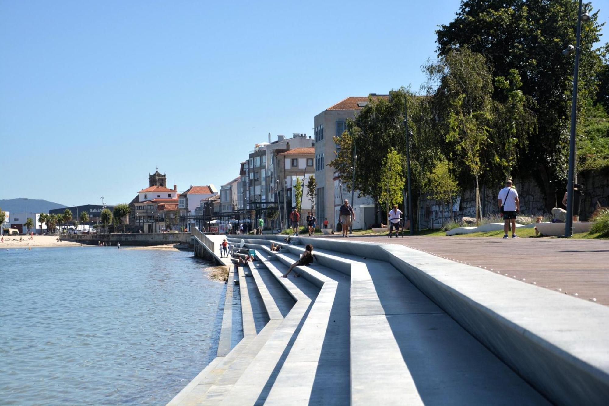 Playa Bouzas - - Parking Free Apartment Vigo