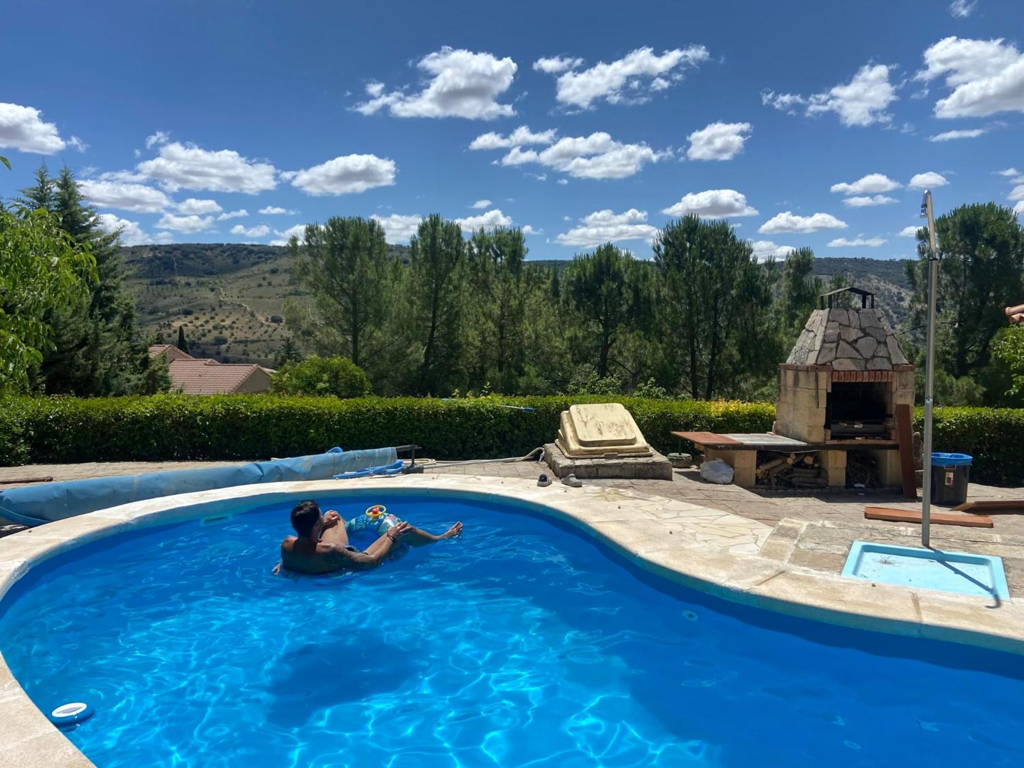 Mirador De La Mercedes Holiday home