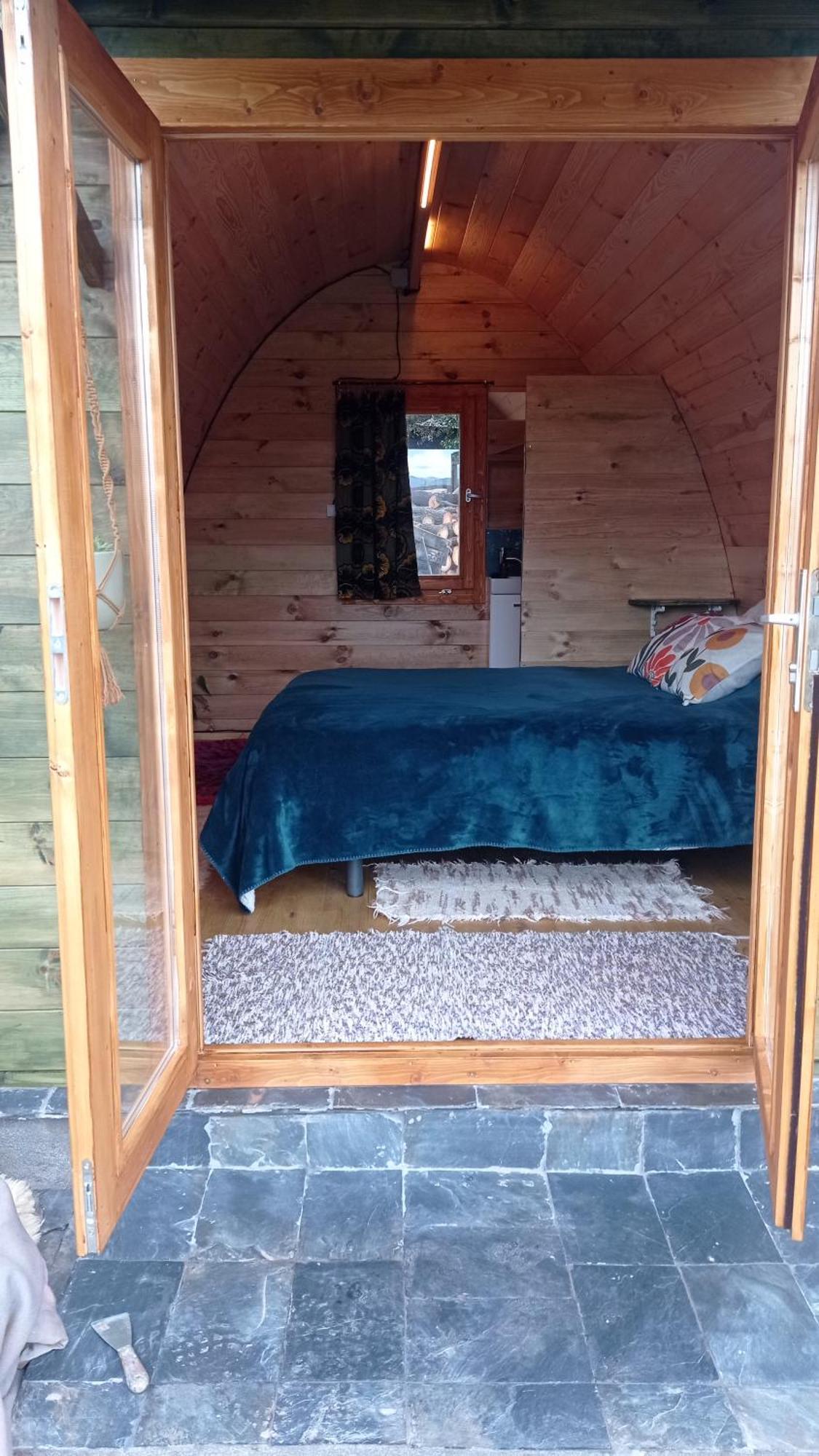 Espacio Acogedor En La Montana Apartamento