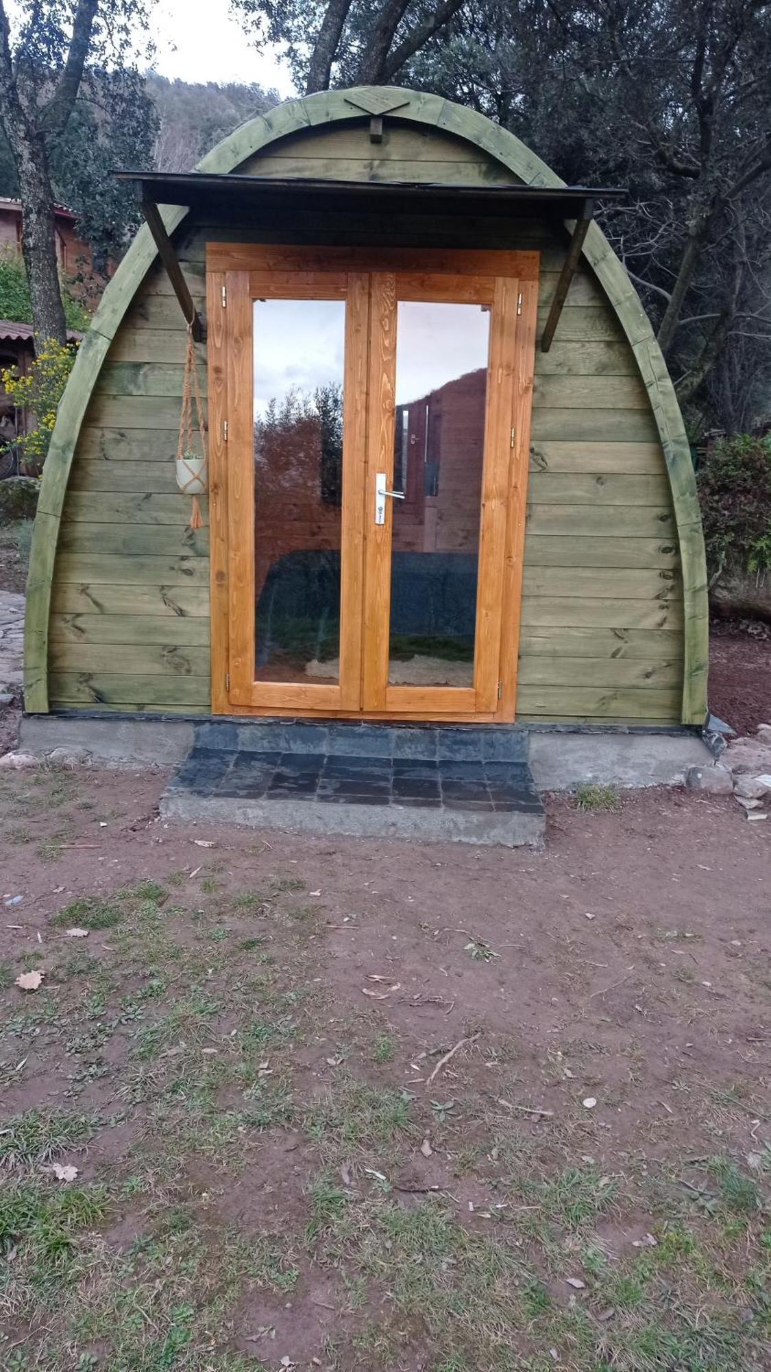 Apartamento Espacio Acogedor En La Montana Sant Jaume de Llierca