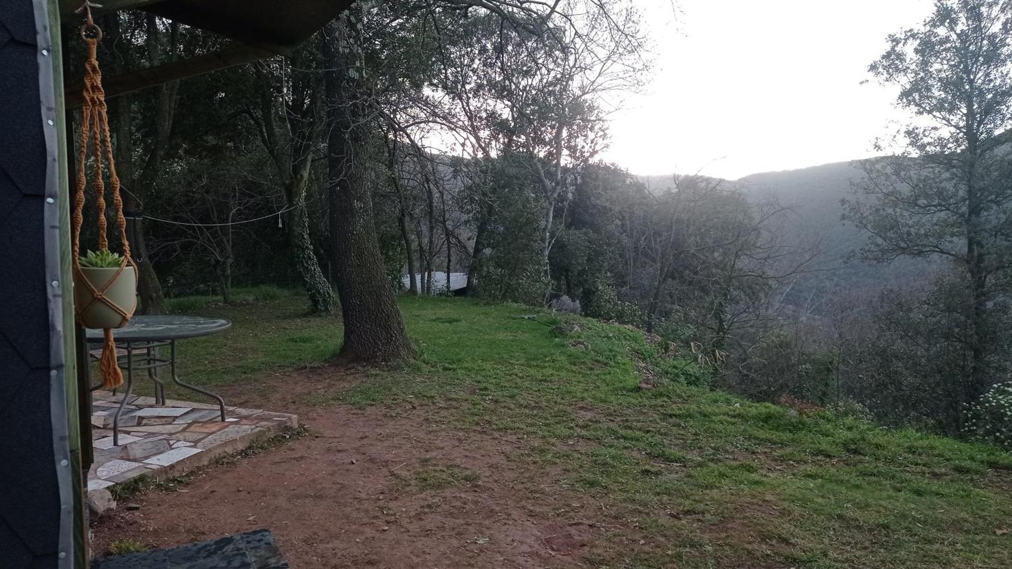 Espacio Acogedor En La Montana *