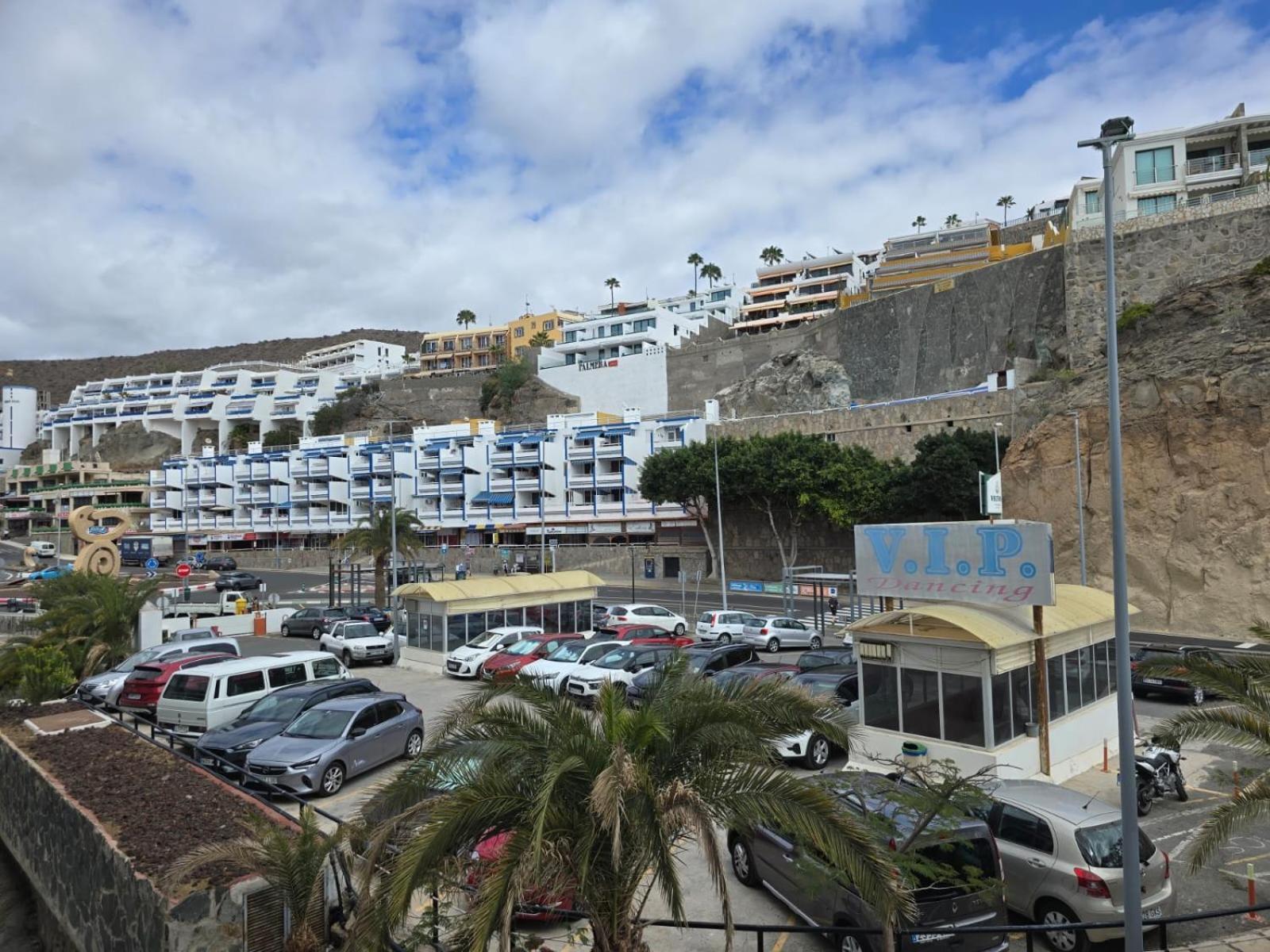 Beachfront Apartamento