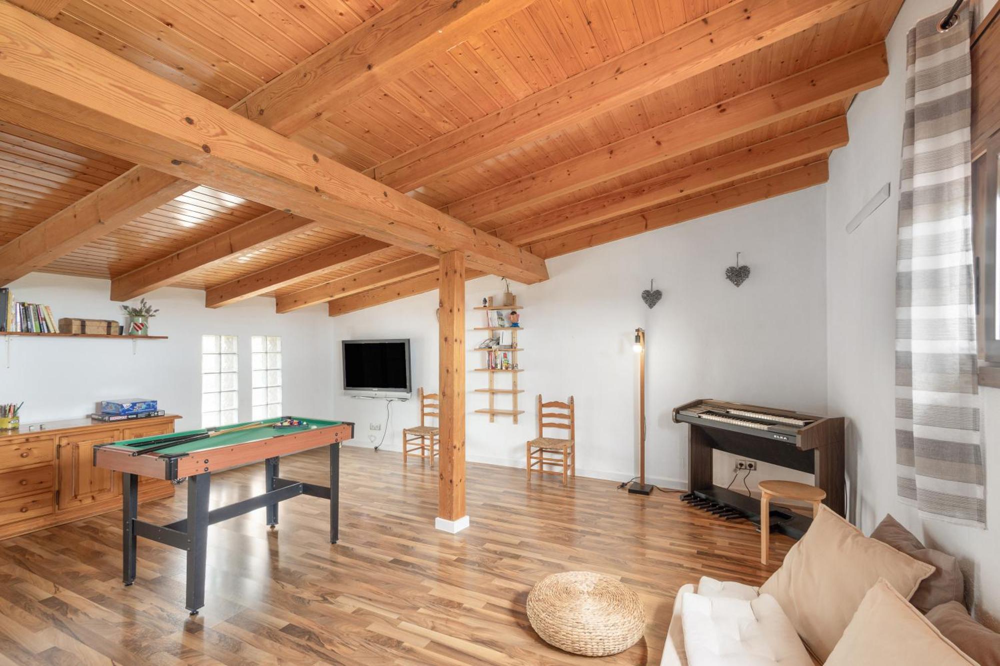 Casa Les Vinyes * Sant Pau d'Ordal