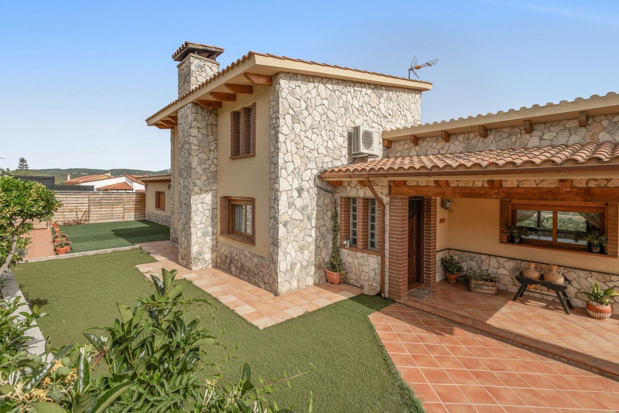 Villa Casa Les Vinyes Sant Pau d'Ordal