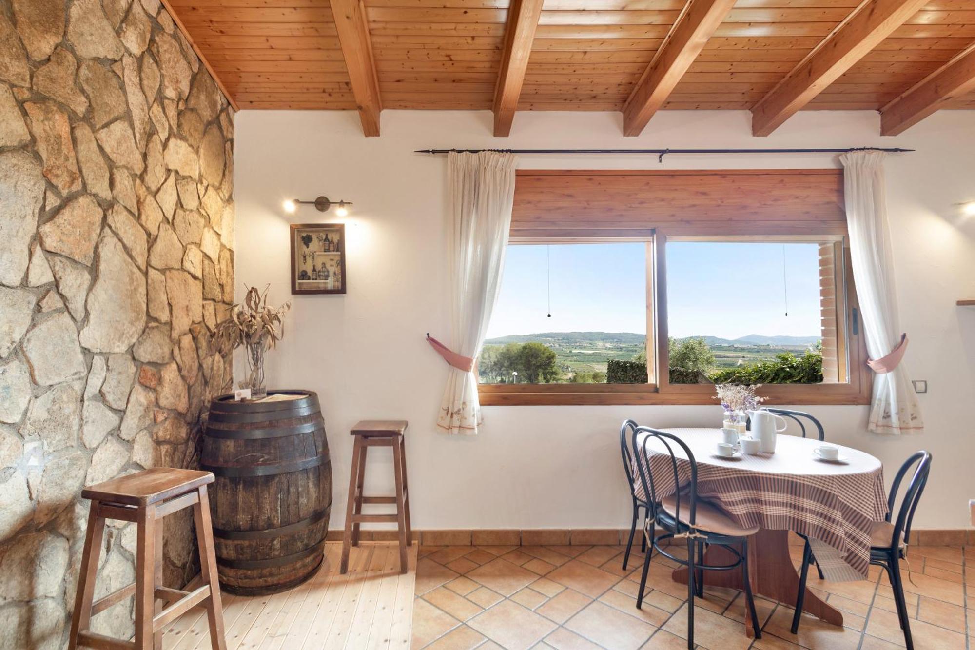 Casa Les Vinyes Villa