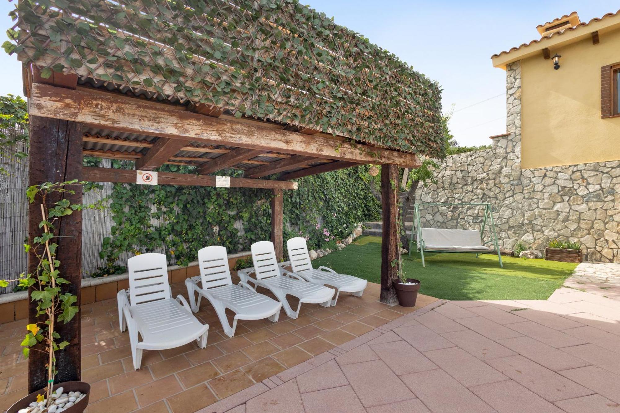 Villa Casa Les Vinyes