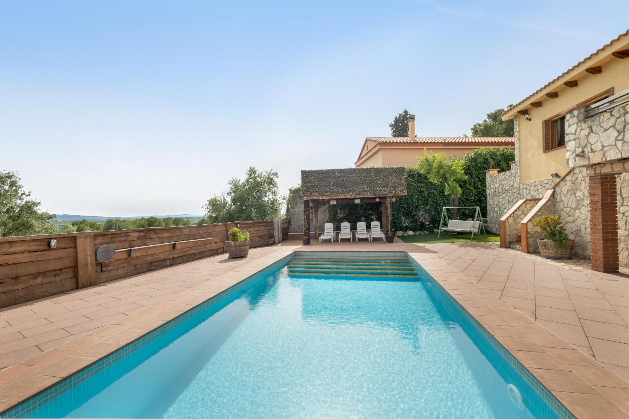 Casa Les Vinyes Villa
