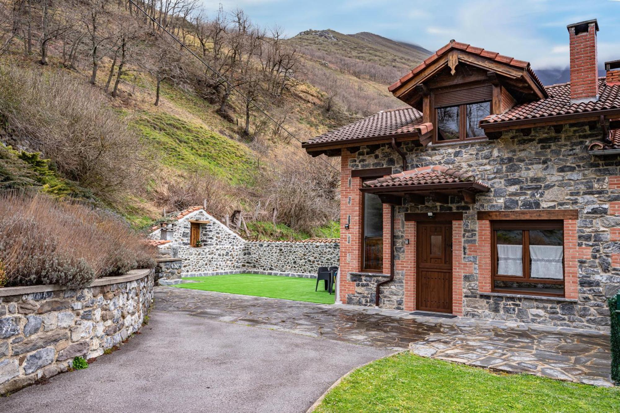La Picarota Сasa de vacaciones Pajares (Asturias)