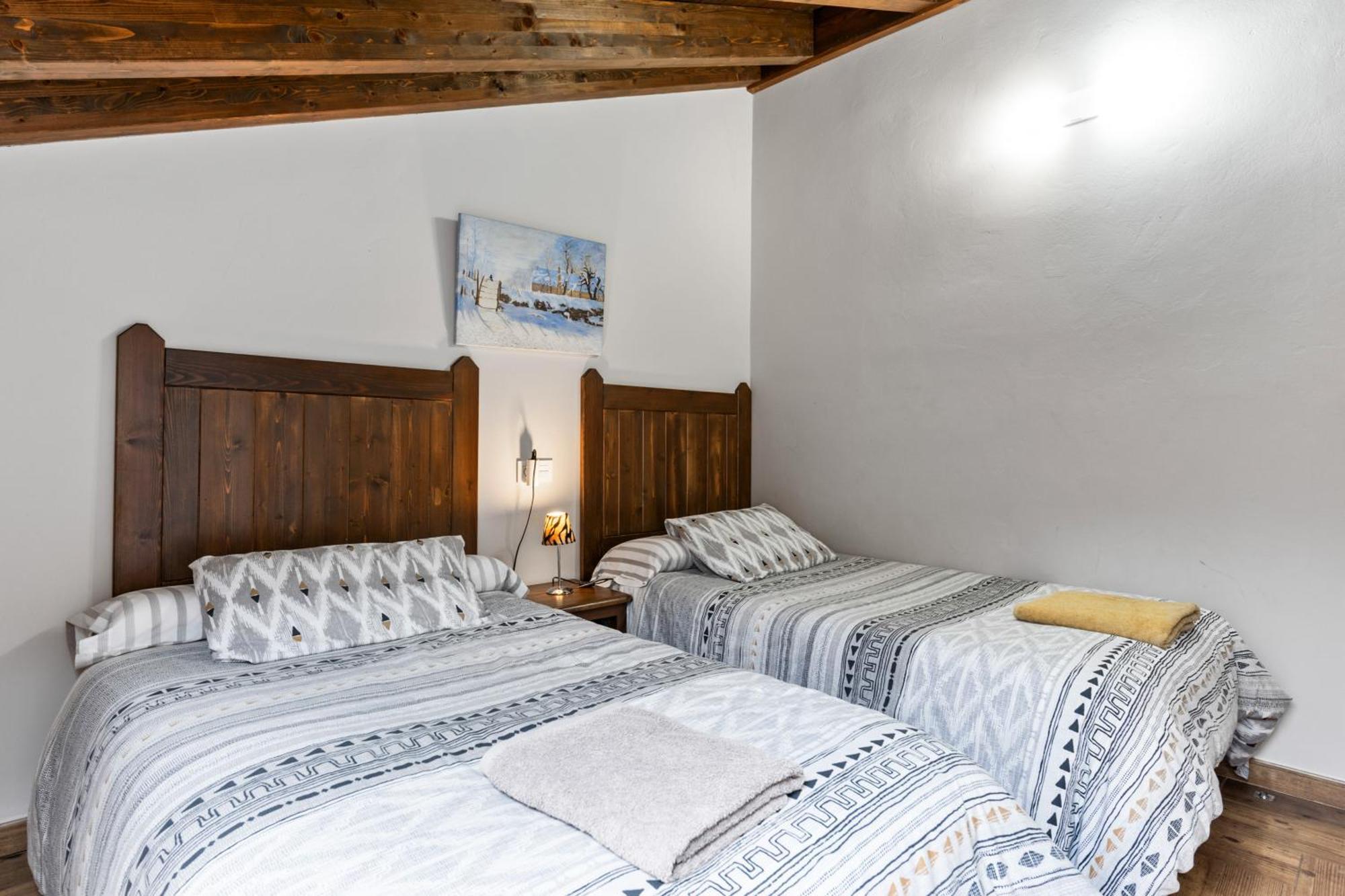 La Picarota Сasa de vacaciones Pajares (Asturias)