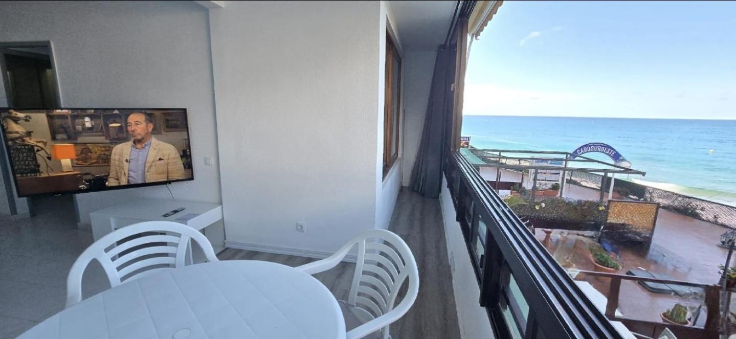 Apartment Beachfront *