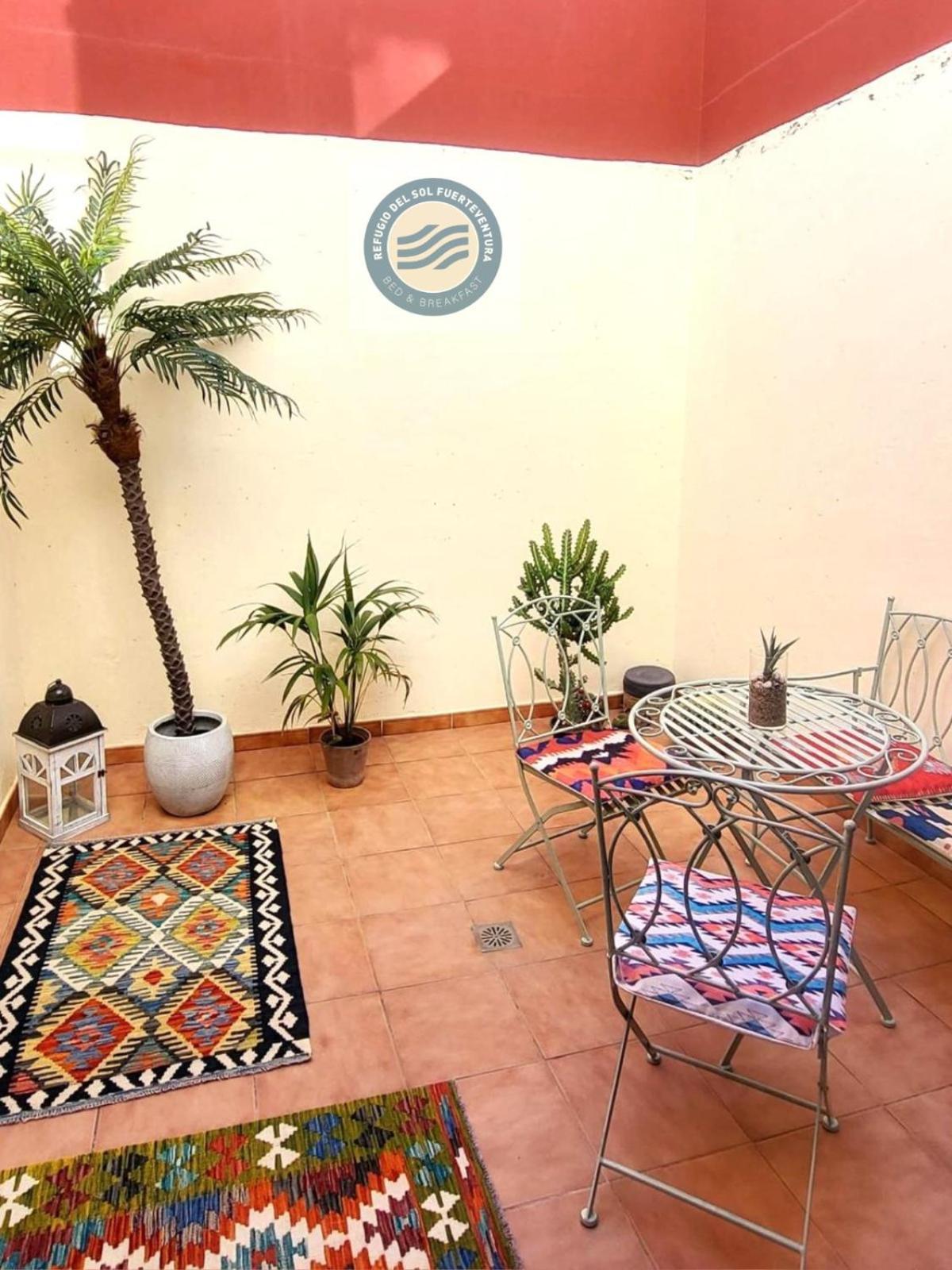 Bed and breakfast Refugio Del Sol Caleta de Fuste