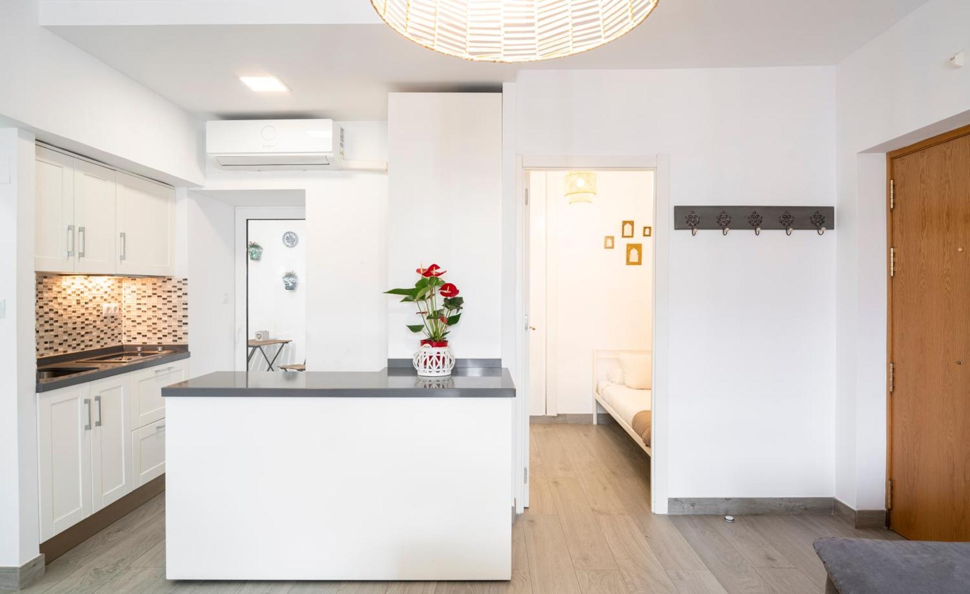 Apartment Warm Albayzin - Free Parking 15 Min Away Granada