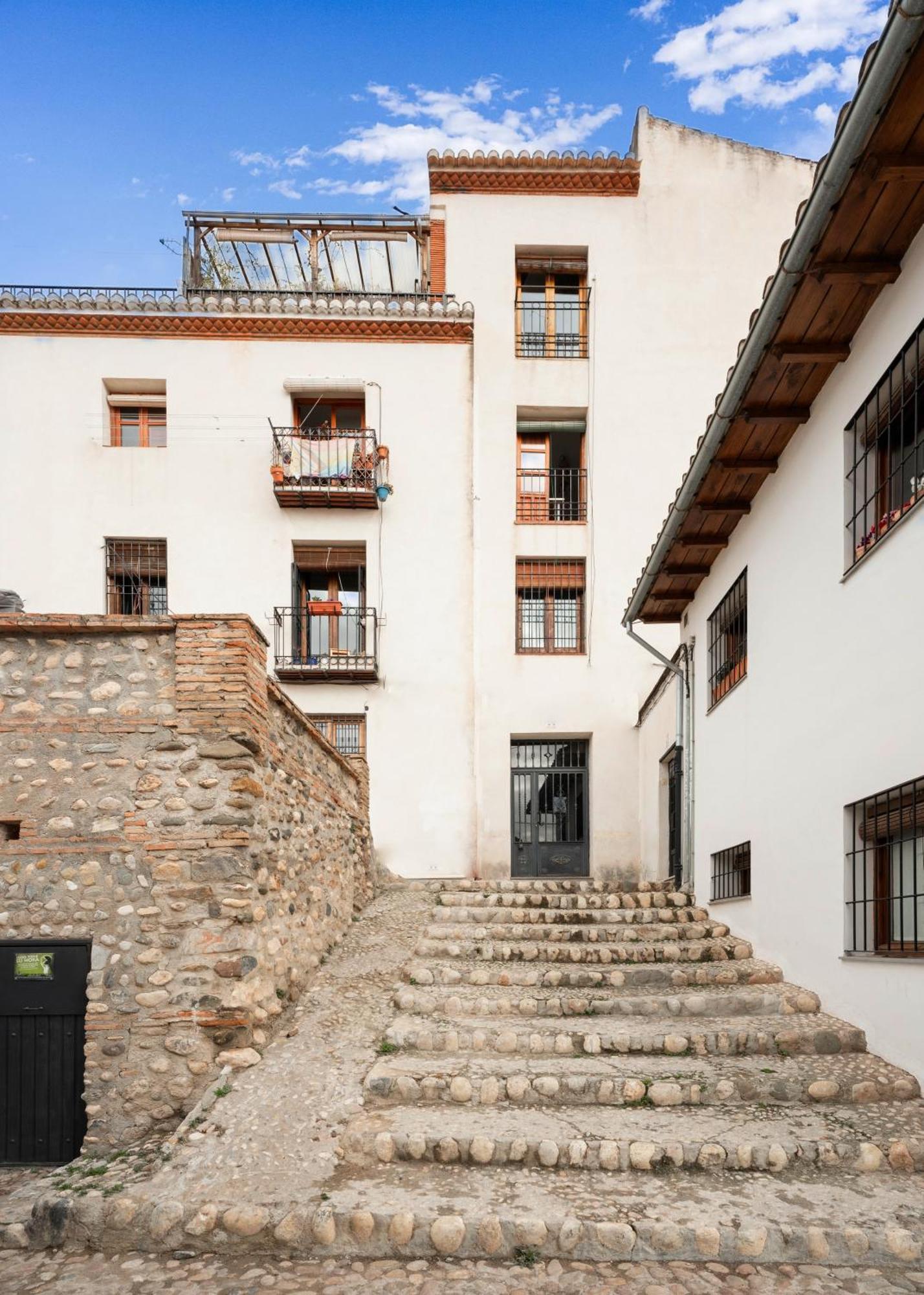 Warm Albayzin - Free Parking 15 Min Away * Granada