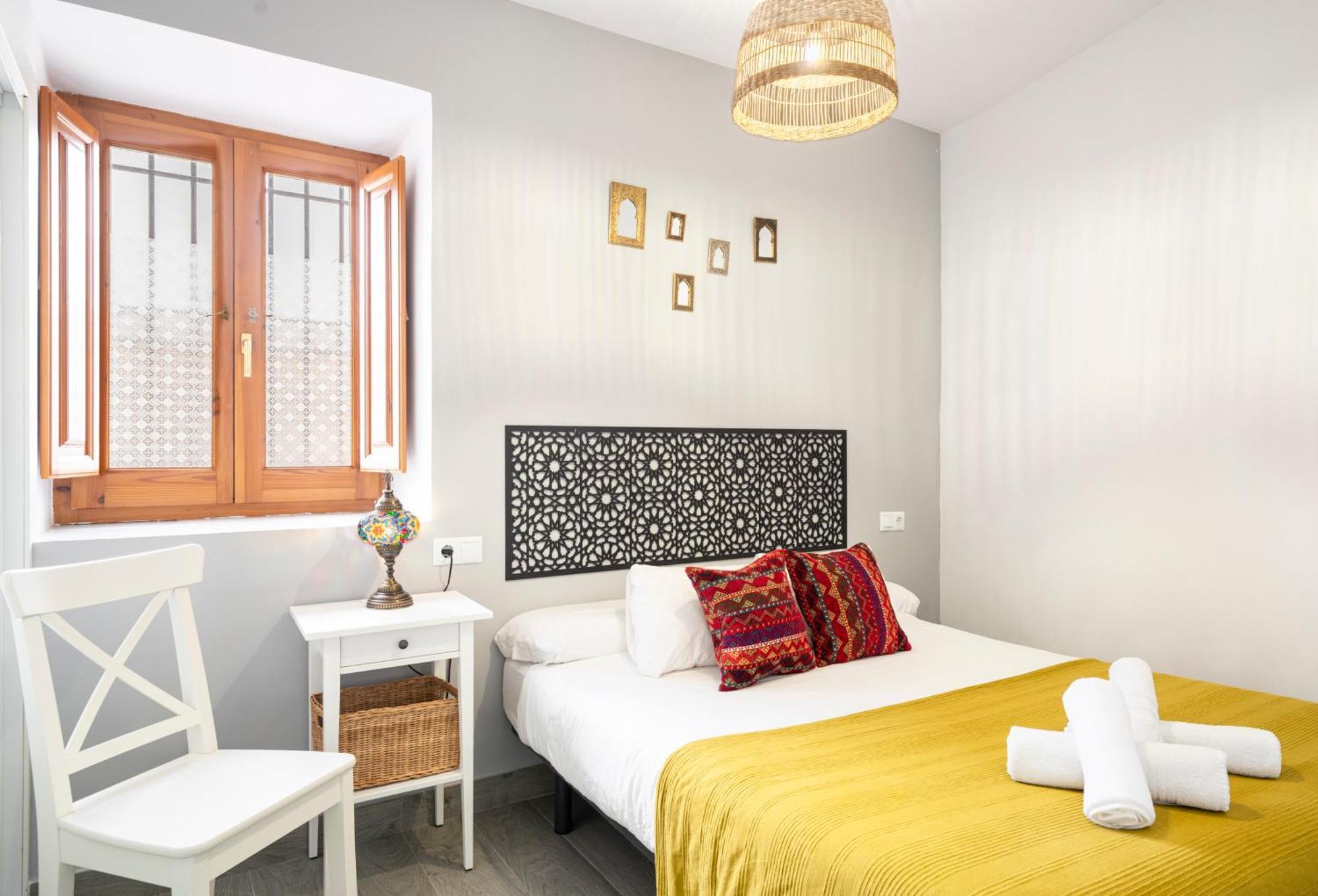 Warm Albayzin - Free Parking 15 Min Away