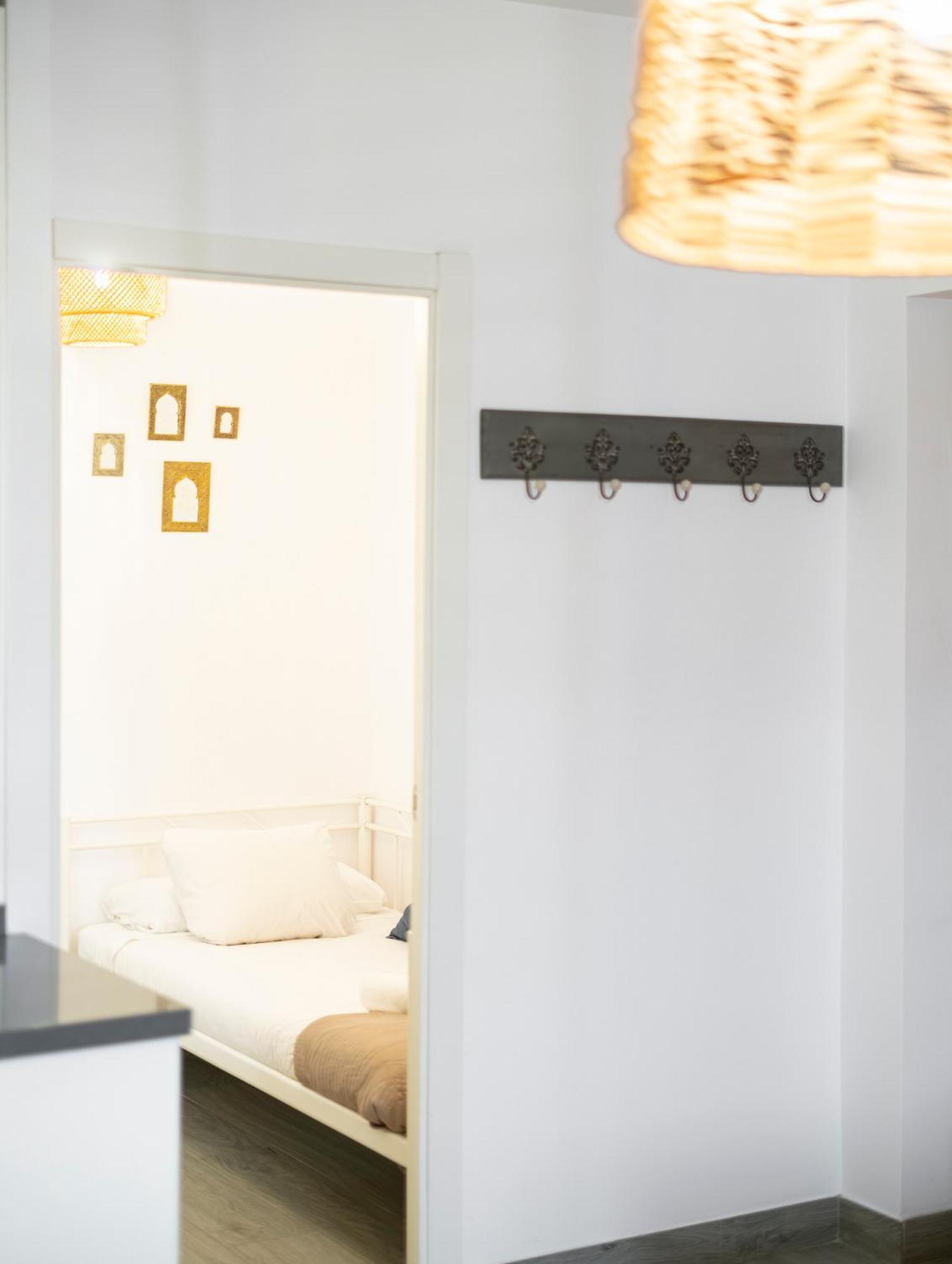 Apartment Warm Albayzin - Free Parking 15 Min Away *