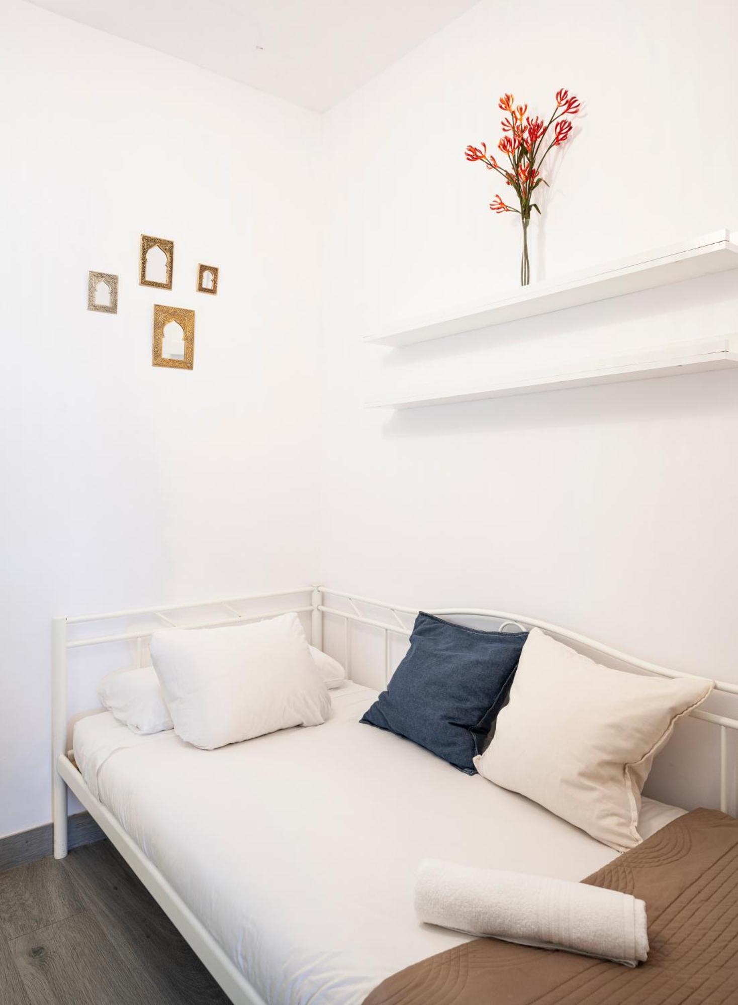 Warm Albayzin - Free Parking 15 Min Away Granada