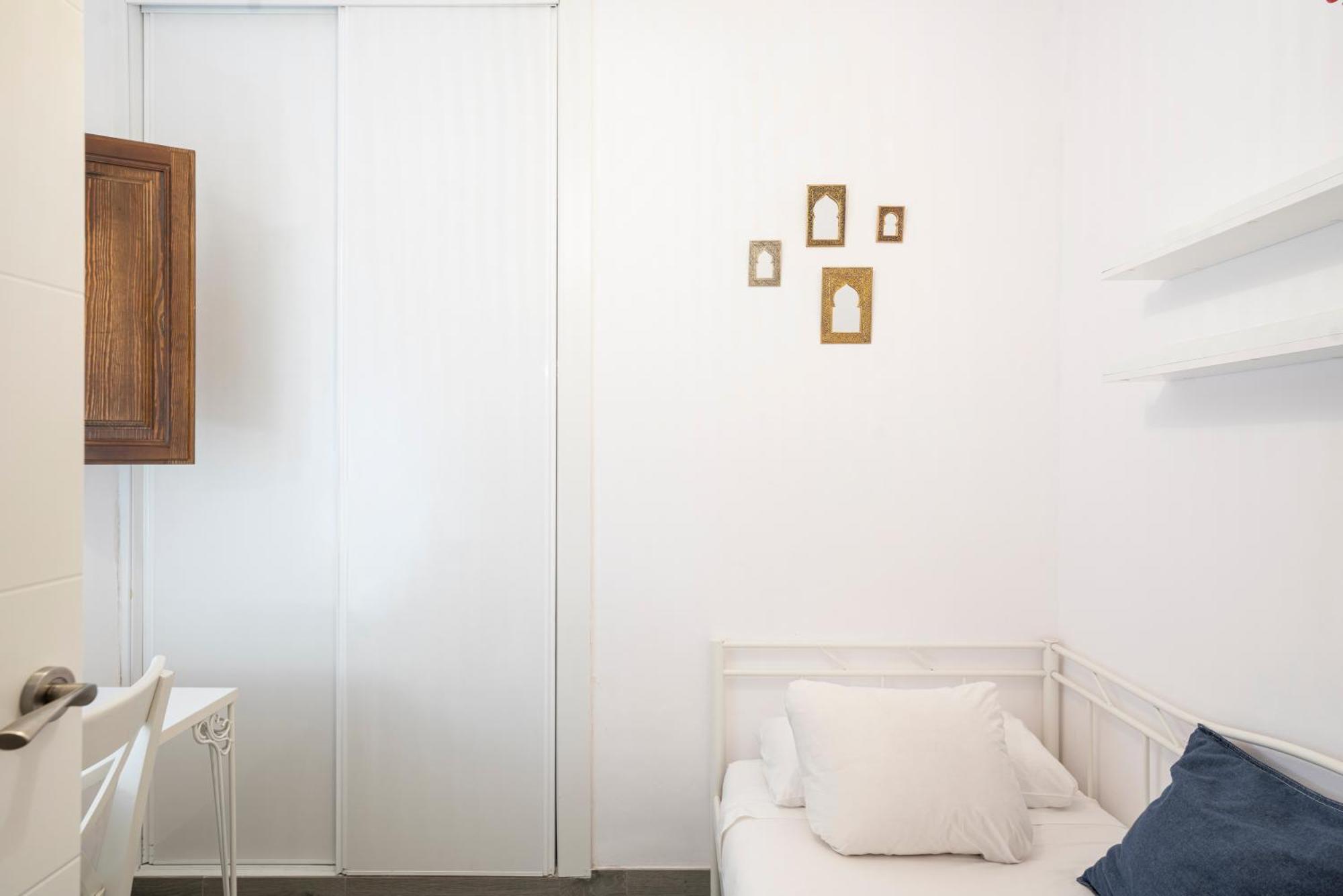 Warm Albayzin - Free Parking 15 Min Away Granada