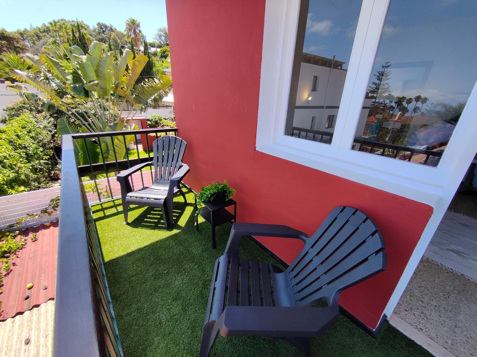 The Good House Palmas Bed and breakfast Tafira