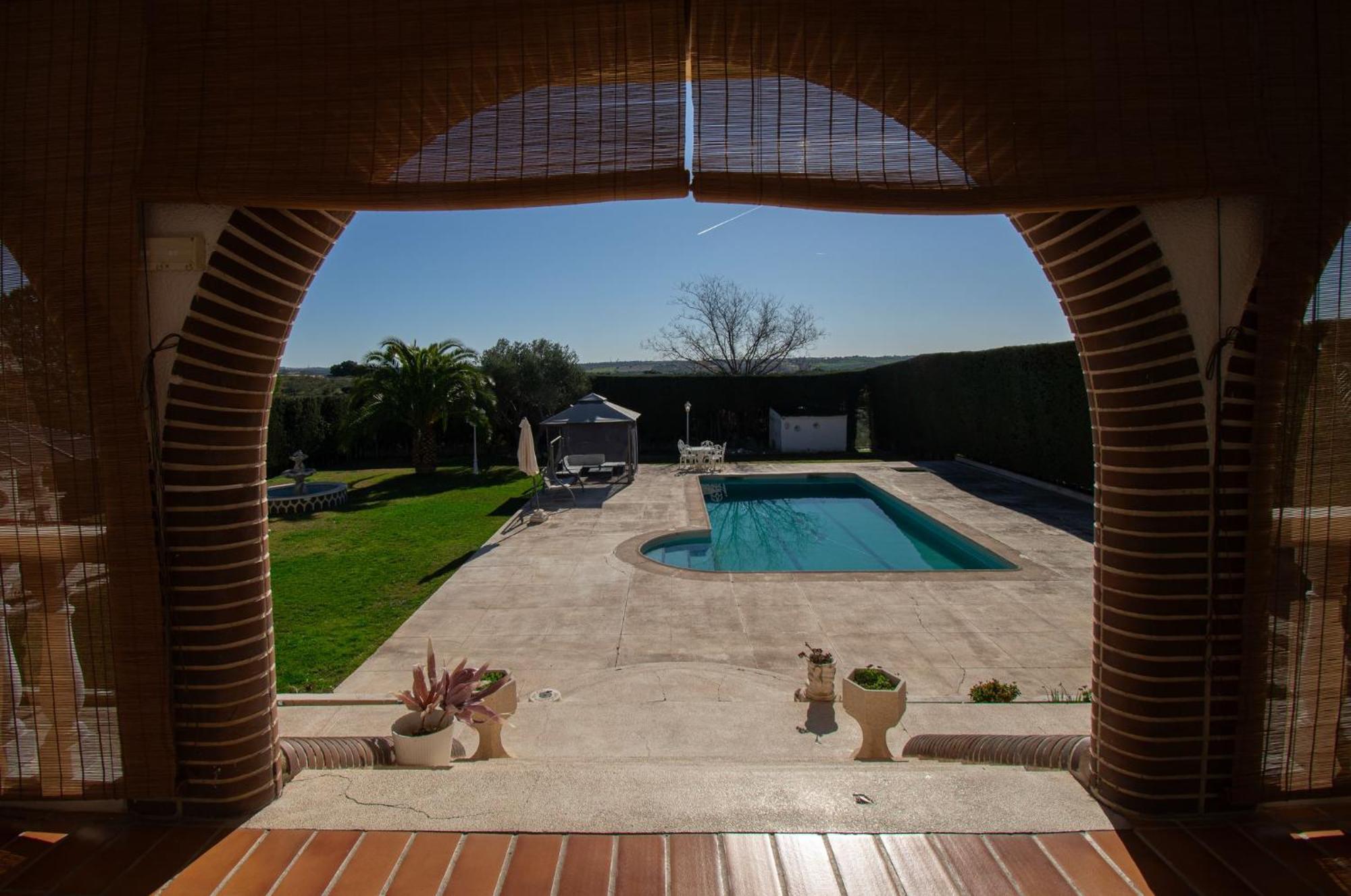 Сasa de vacaciones Quiroga Villaviciosa de Odón