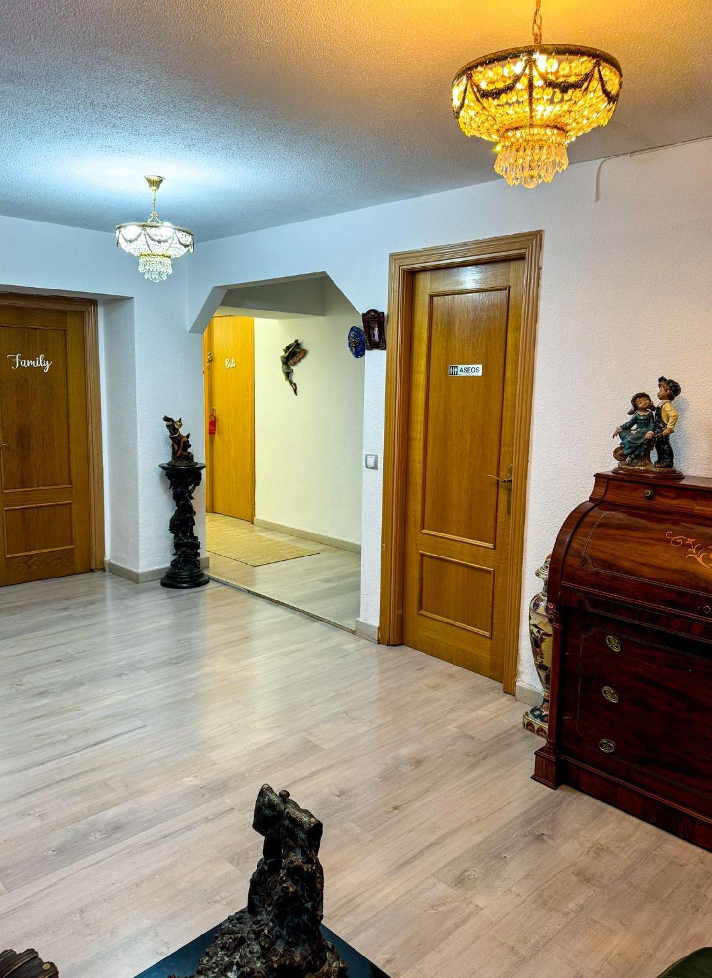 Сasa de vacaciones Quiroga Villaviciosa de Odón